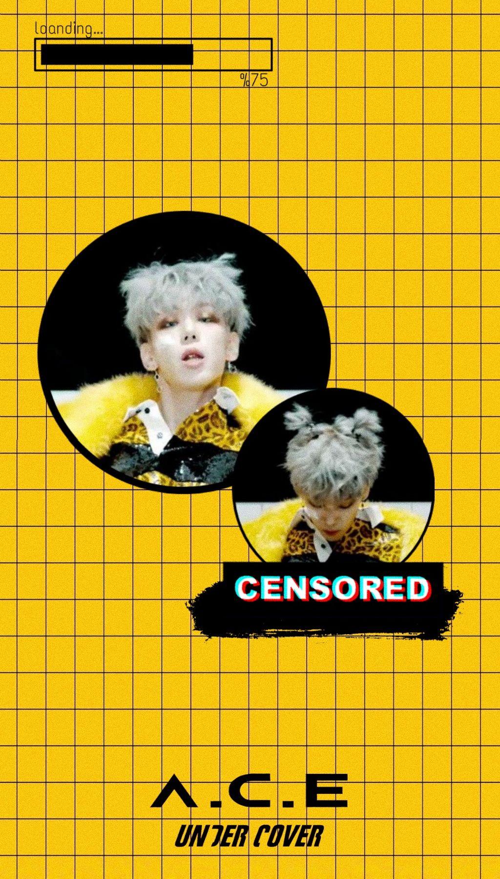 byeongkwan kimbyeongkwan ace a.c.e kpop asthetic wallpa