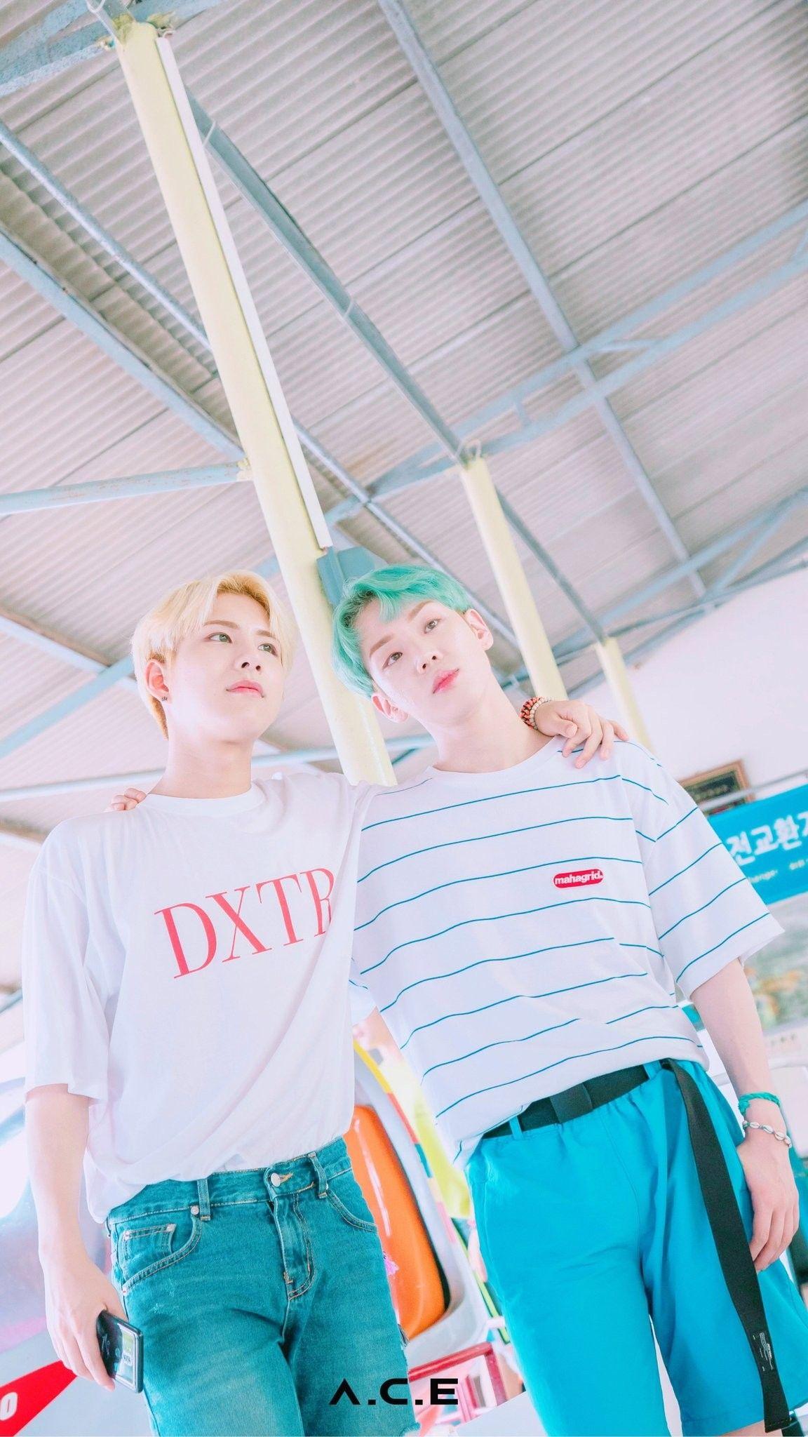 Ace Wow Byeongkwan Wowkwan. Kpop guys, Pop group, Kpop