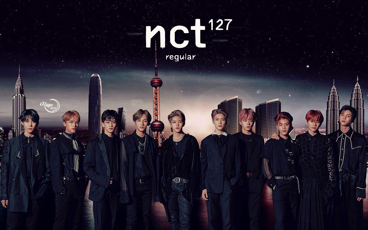 NCT 2020 Computer Wallpapers