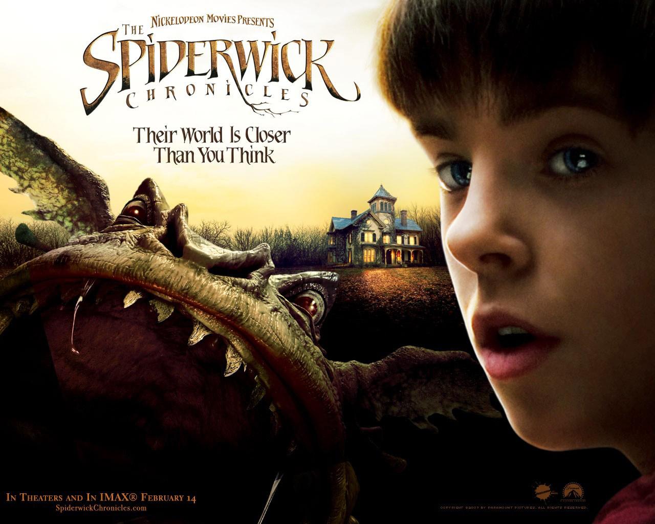 watch spiderwick chronicles full movie