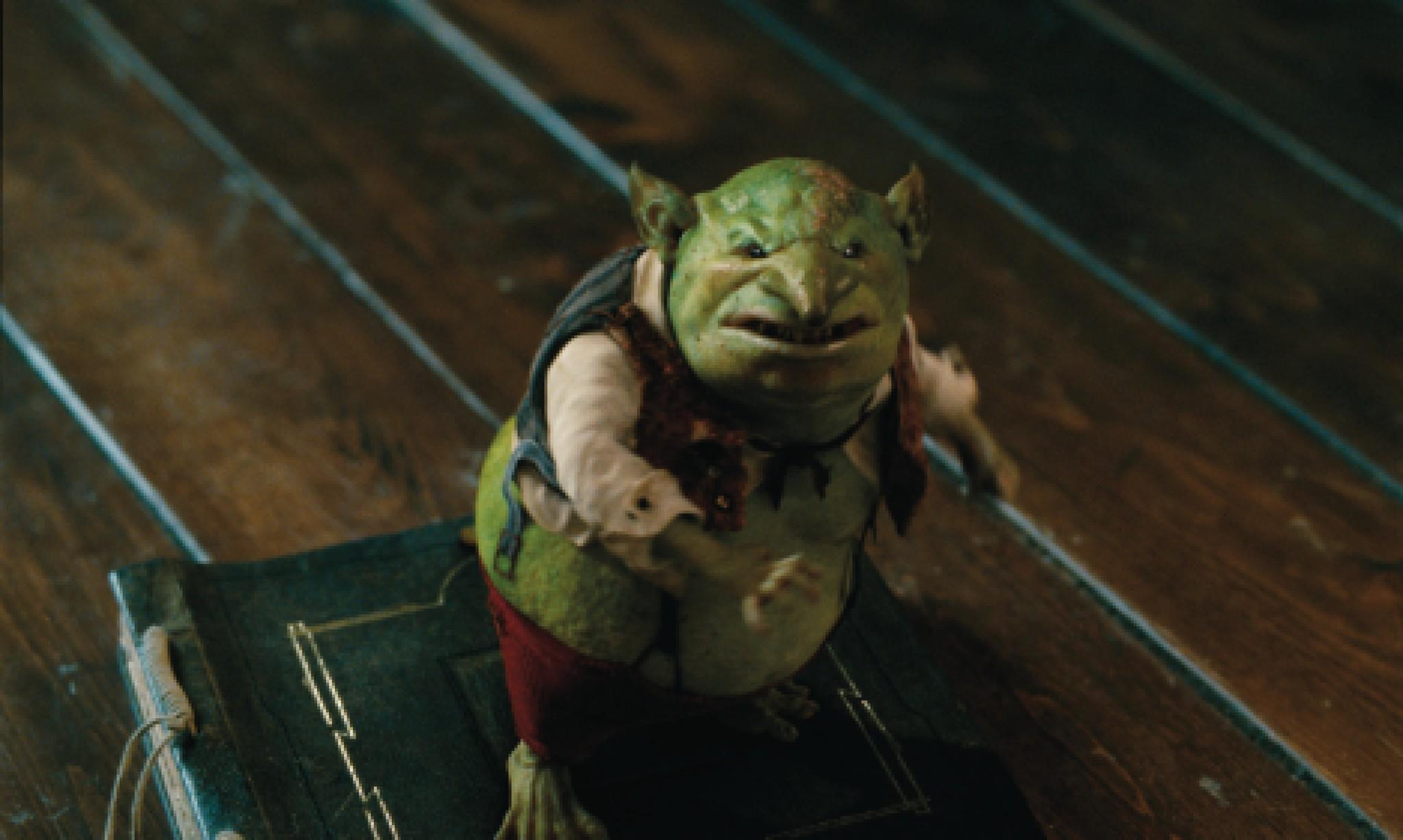 The Spiderwick Chronicles