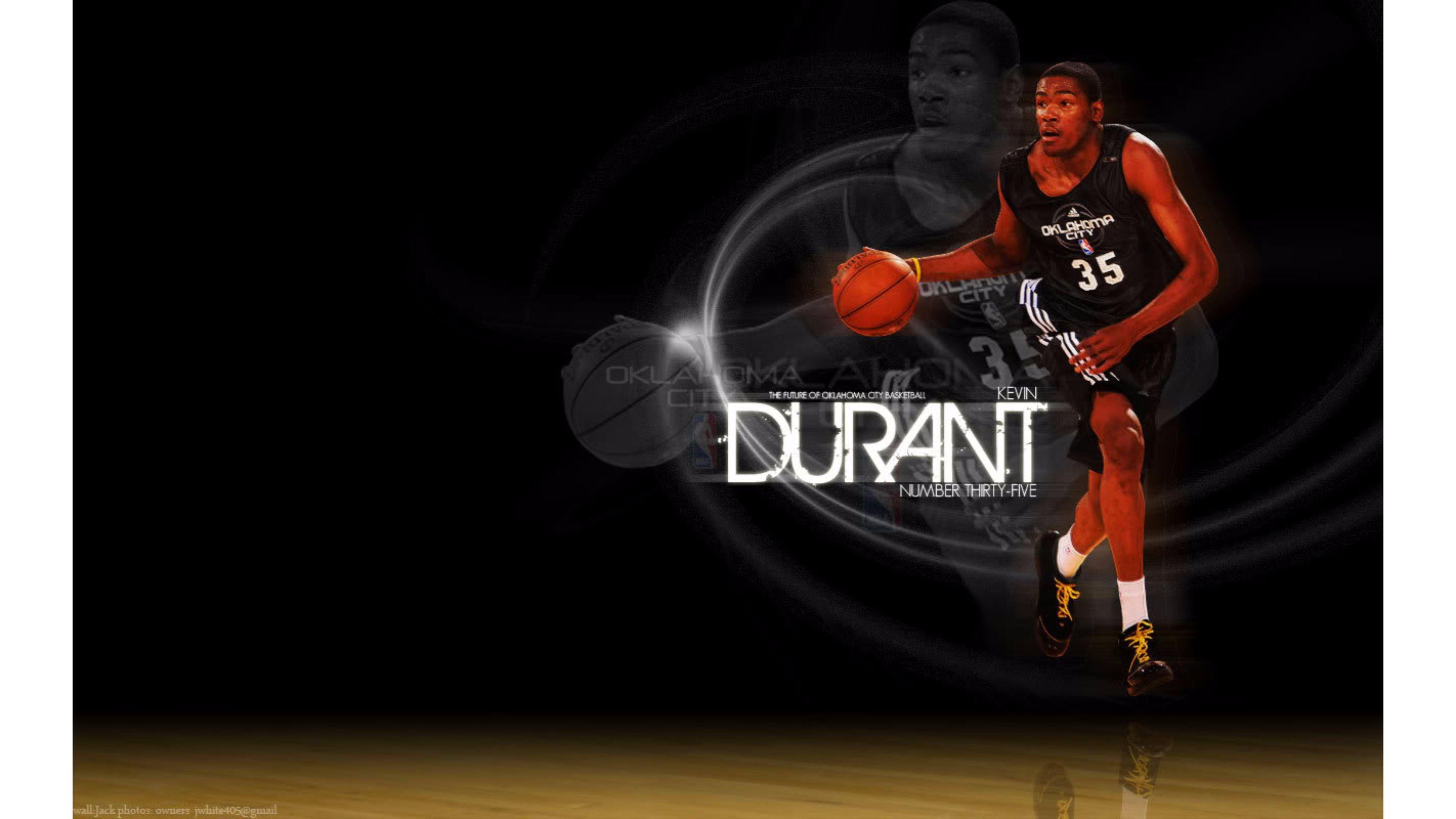 Kevin Durant Kd Logo Wallpapers