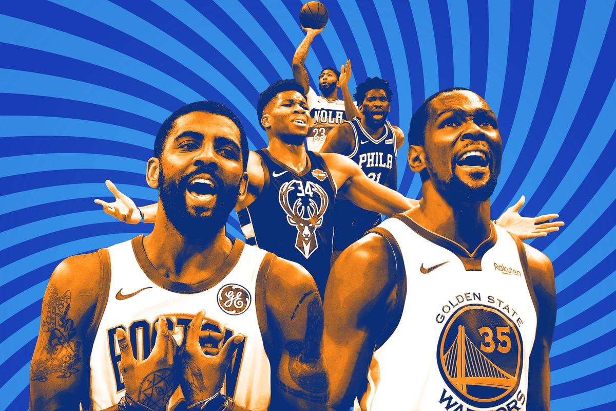 How Kevin Durant, Kyrie Irving, and Misery Could Reboot the NBA