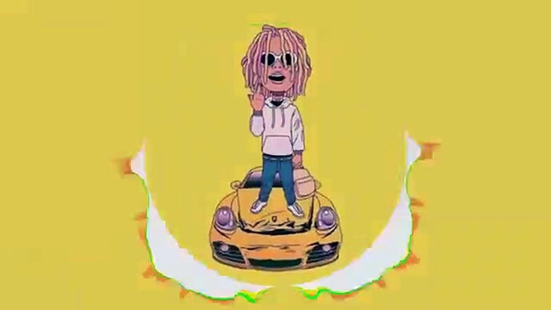 Lil Pump Wallpaper