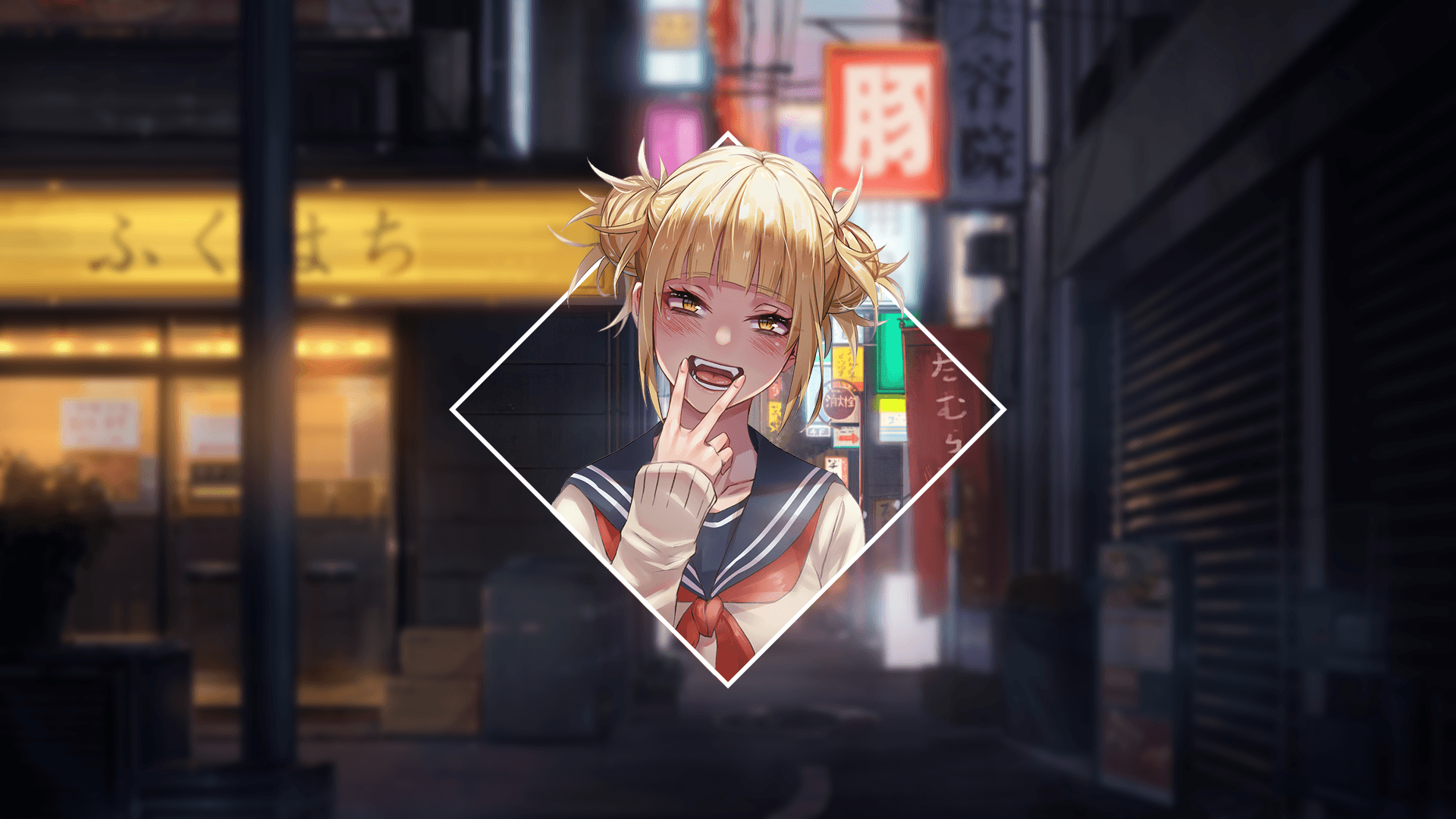 Himiko Toga Aesthetic Desktop Wallpapers Wallpaper Ca - vrogue.co