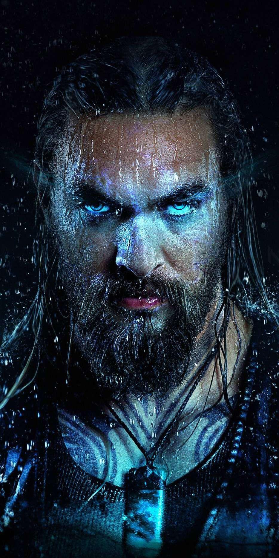 Aquaman and the Lost Kingdom Movie Poster 4K Wallpaper iPhone HD Phone #641m