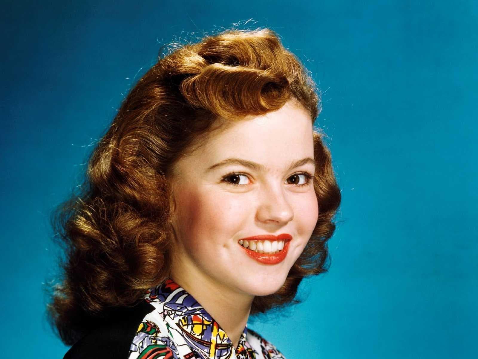 Shirley Temple Wallpapers - Wallpaper Cave