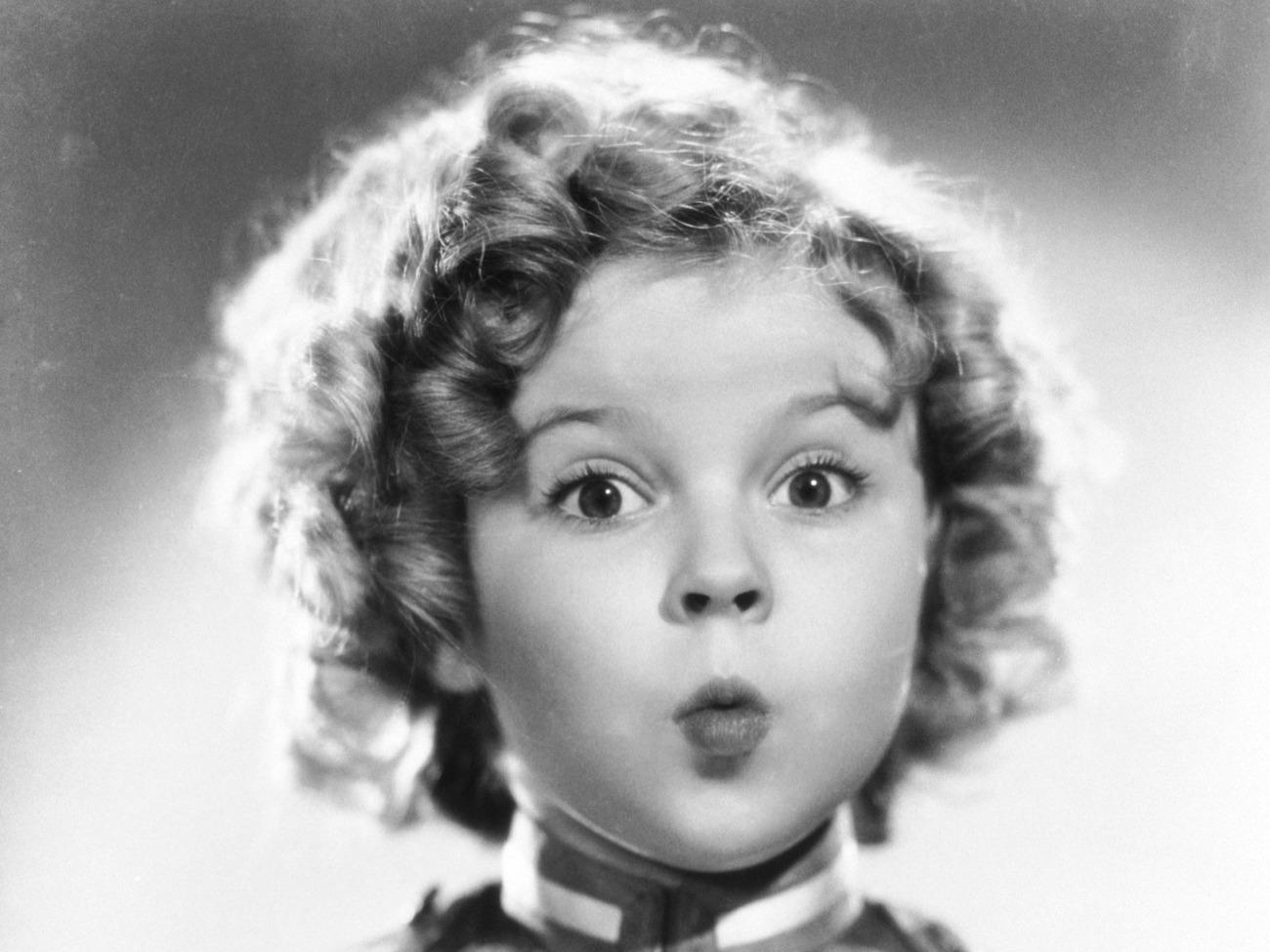 Shirley Temple Wallpapers - Wallpaper Cave