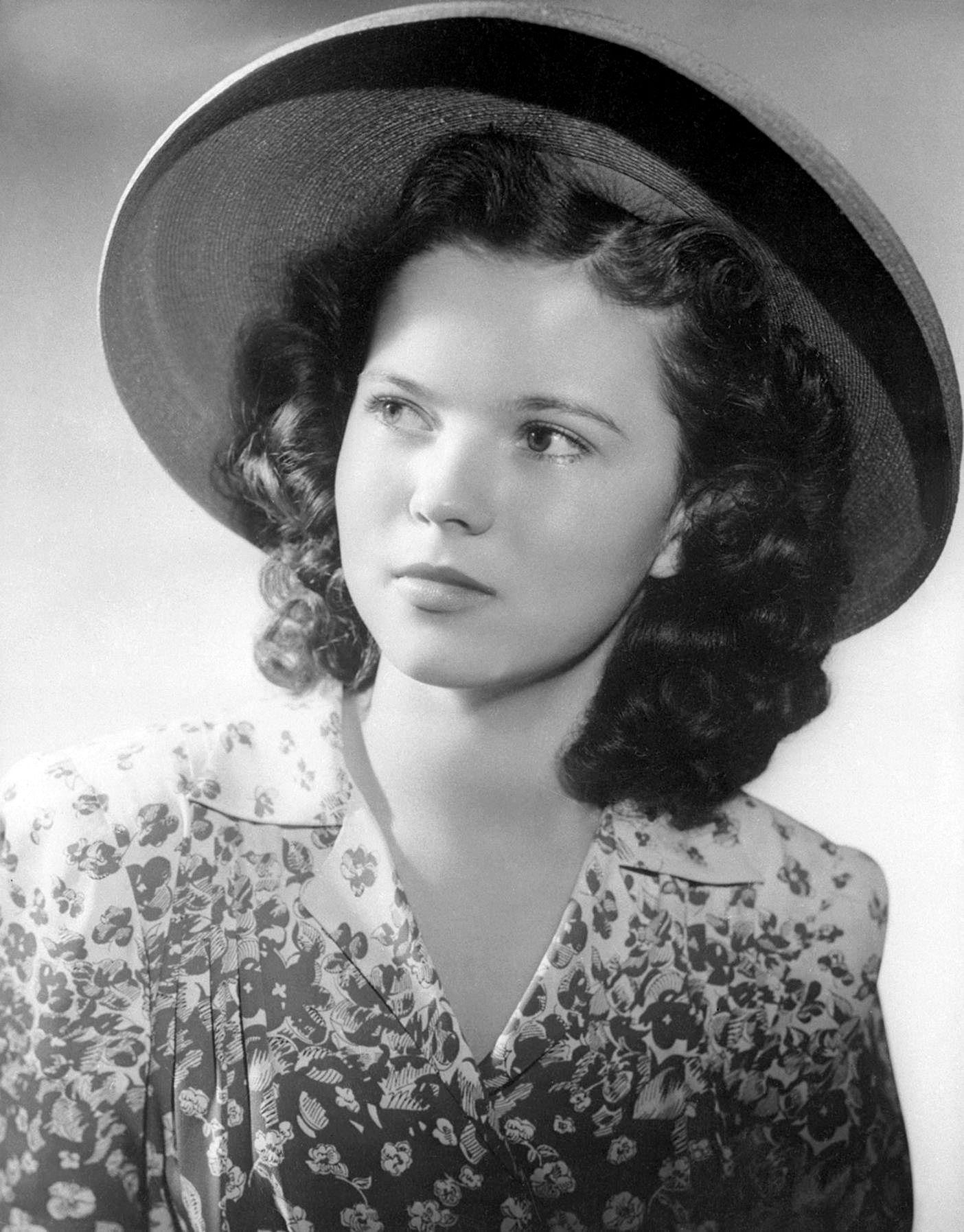 Bright Eyes: Shirley Temple