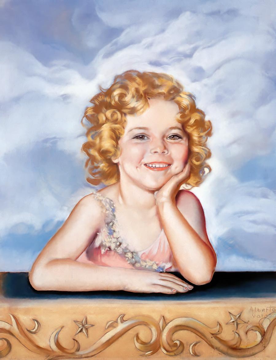 Shirley Temple Wallpapers Wallpaper Cave Wp5280132