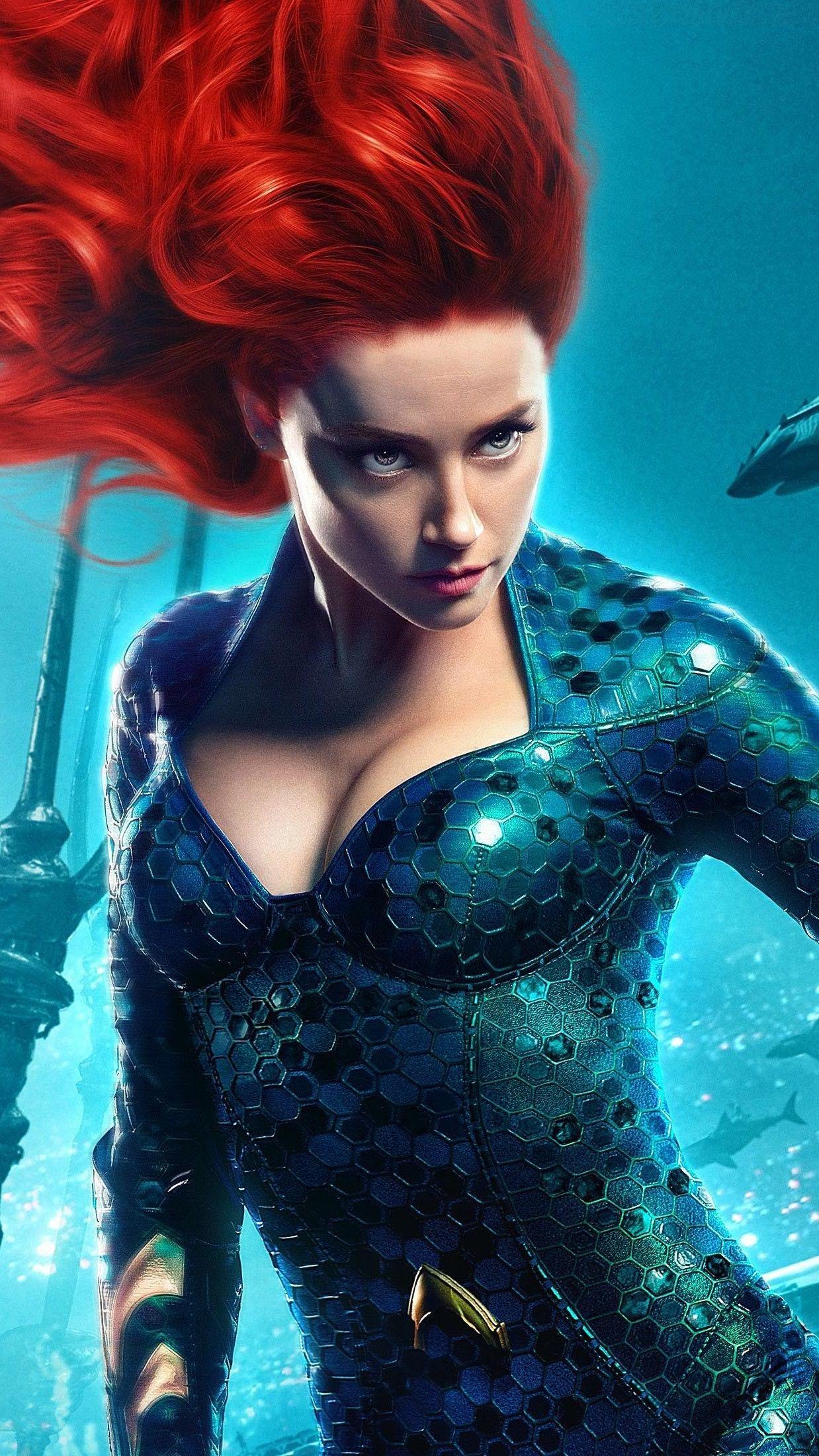 Mera #aquaman. Aquaman, Aquaman 2018, Amber heard