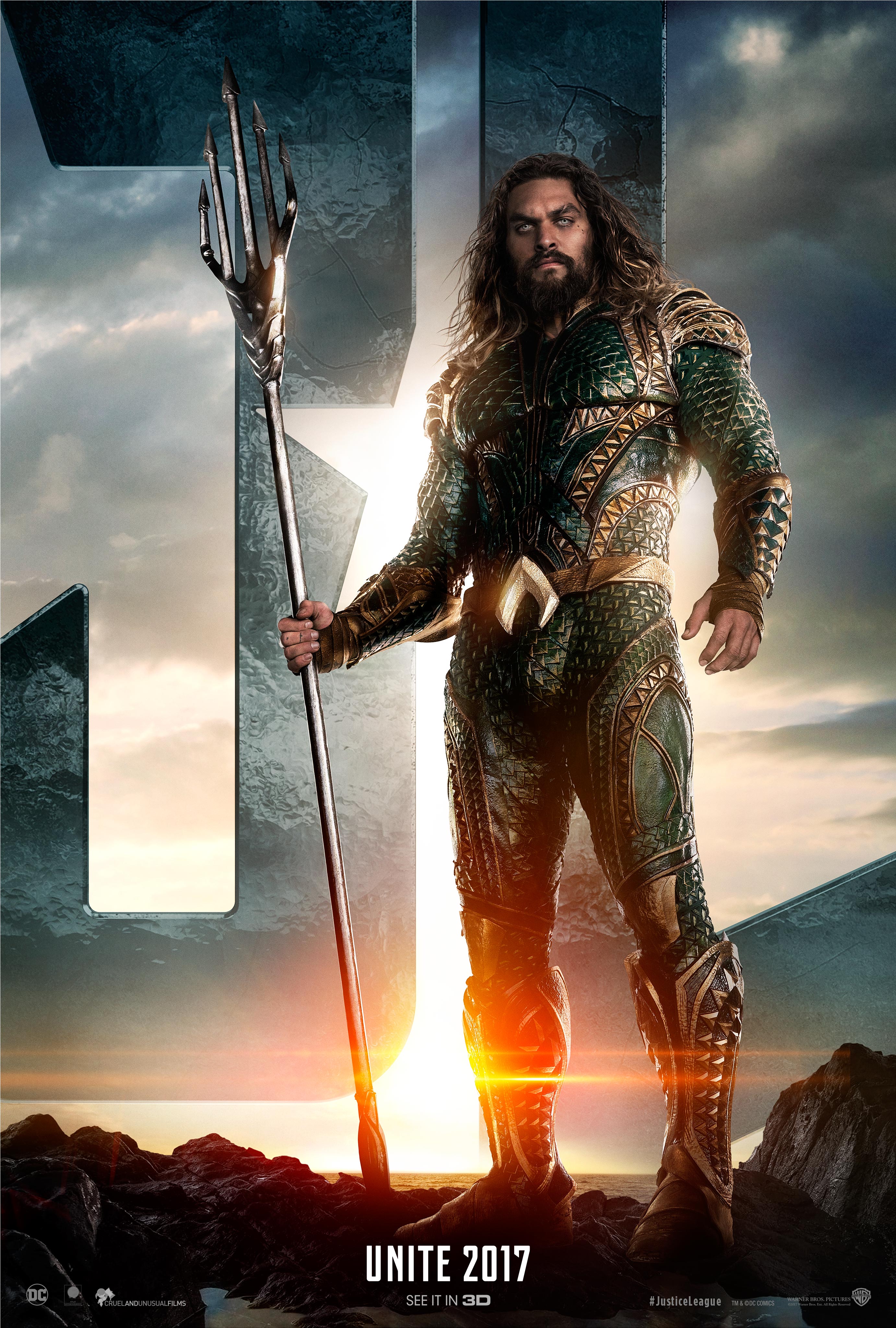 Photos Man Justice League 2017, Arthur Curry, Aquaman, 2764x4096