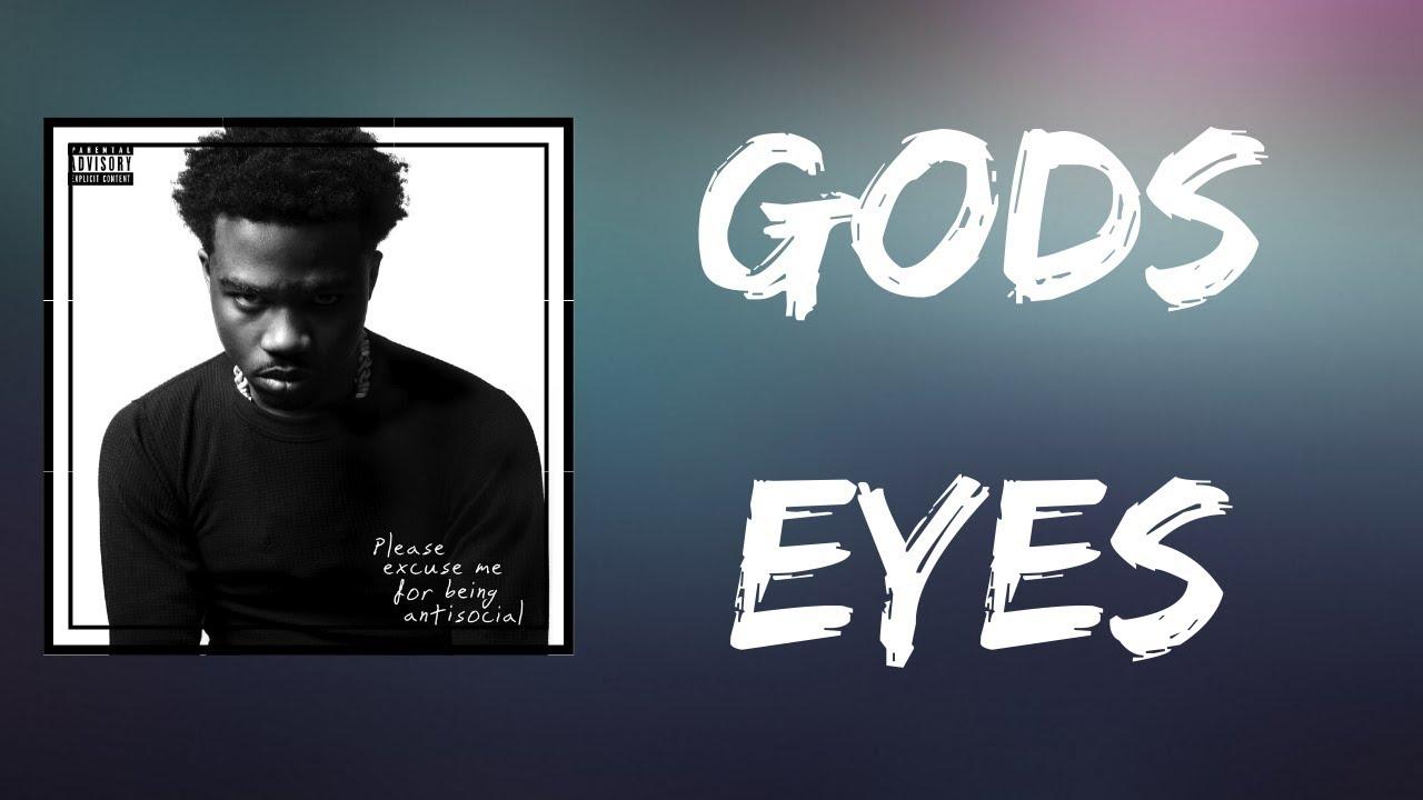 Roddy Ricch Eyes (Lyrics) Roddy Ricch Eyes