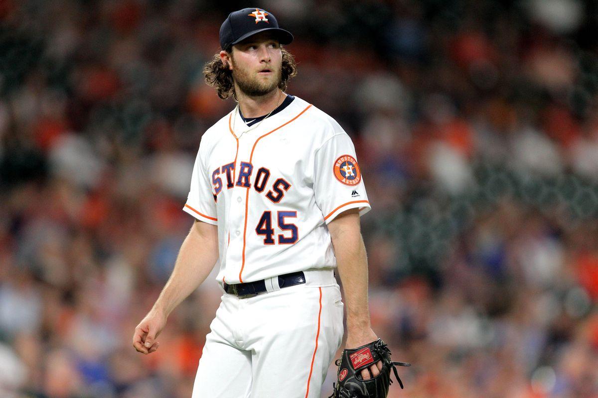 Gerrit Cole Wallpapers - Wallpaper Cave