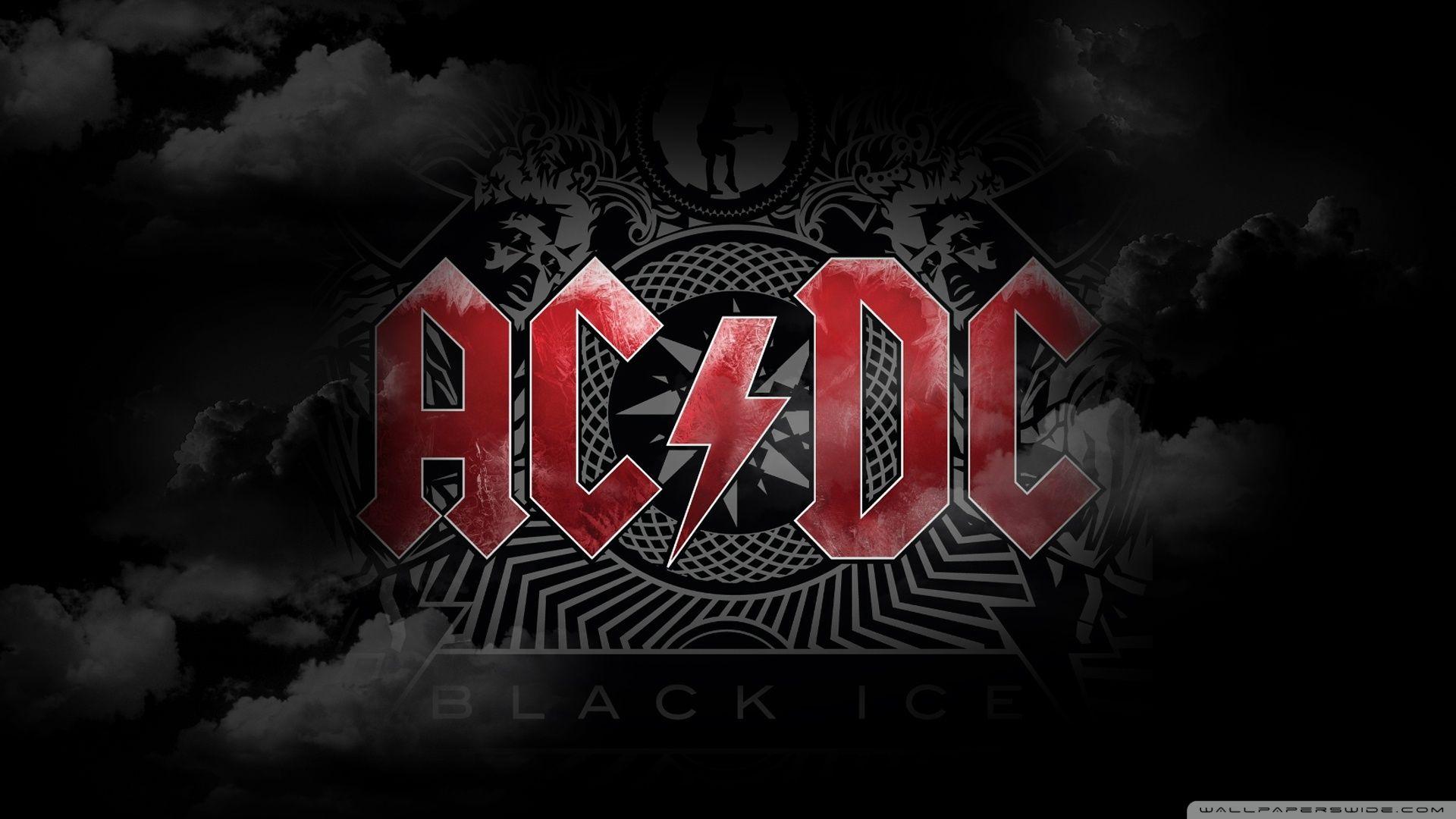AC DC Black Ice ❤ 4K HD Desktop Wallpaper For 4K Ultra HD TV • Wide