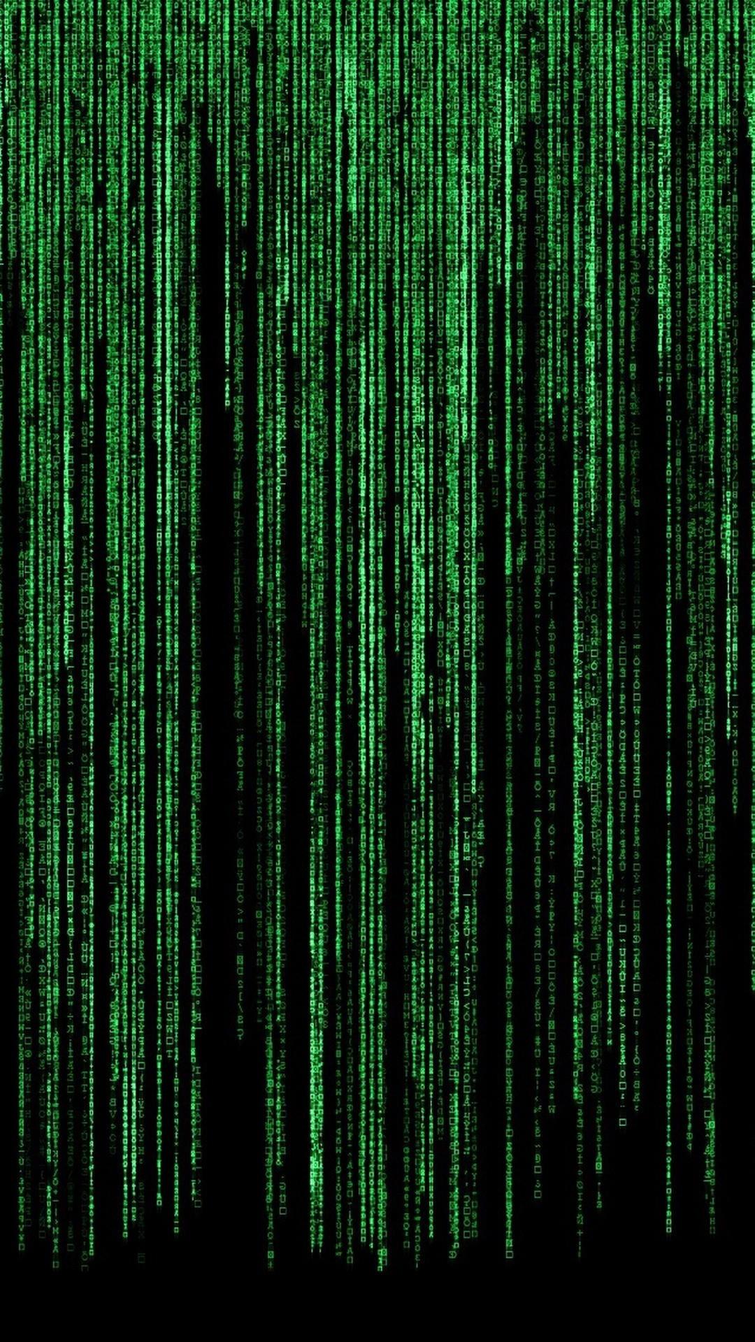1080x1920 Binary Code Wallpapers for Android Mobile Smartphone [Full HD]