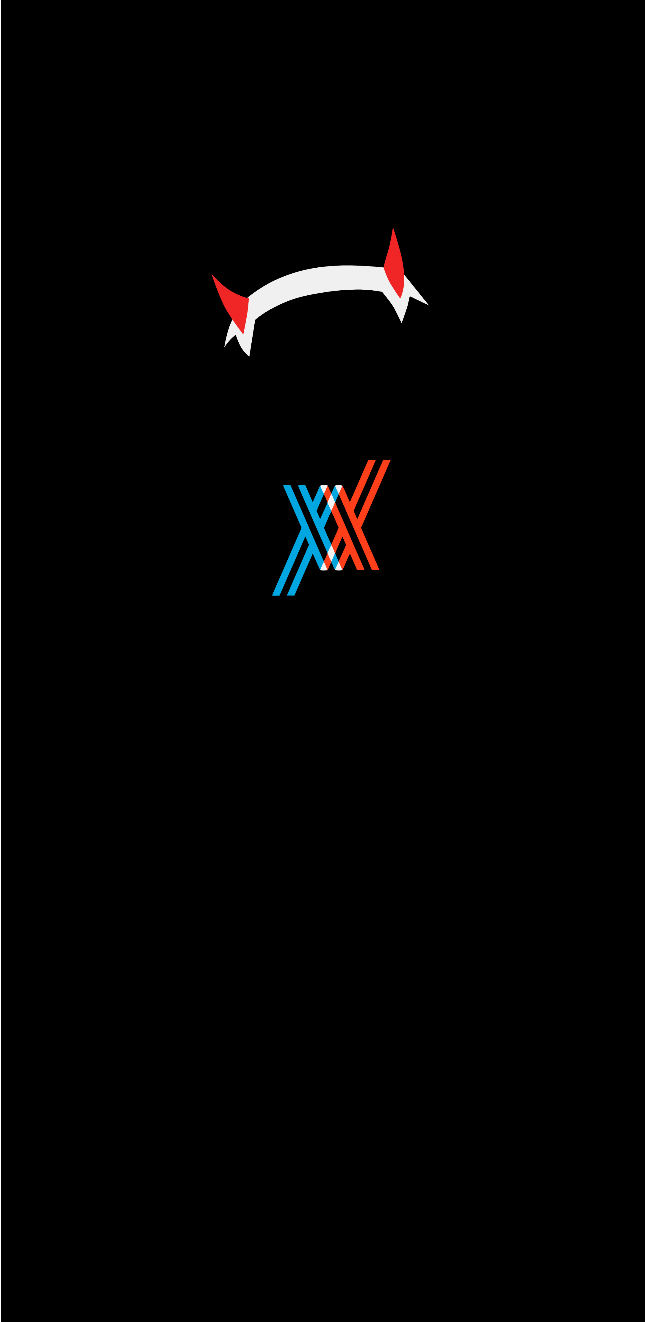 Made this minimalist AMOLED wallpaper, thought you guys