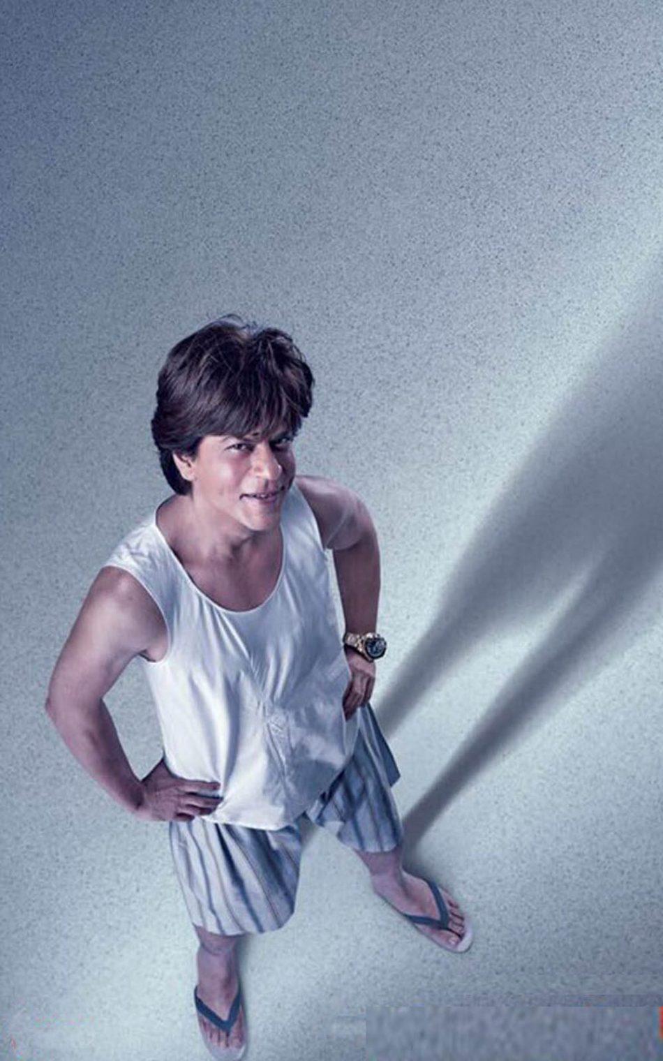 Shah Rukh Khan In ZERO Free 4K Ultra HD Mobile Wallpaper