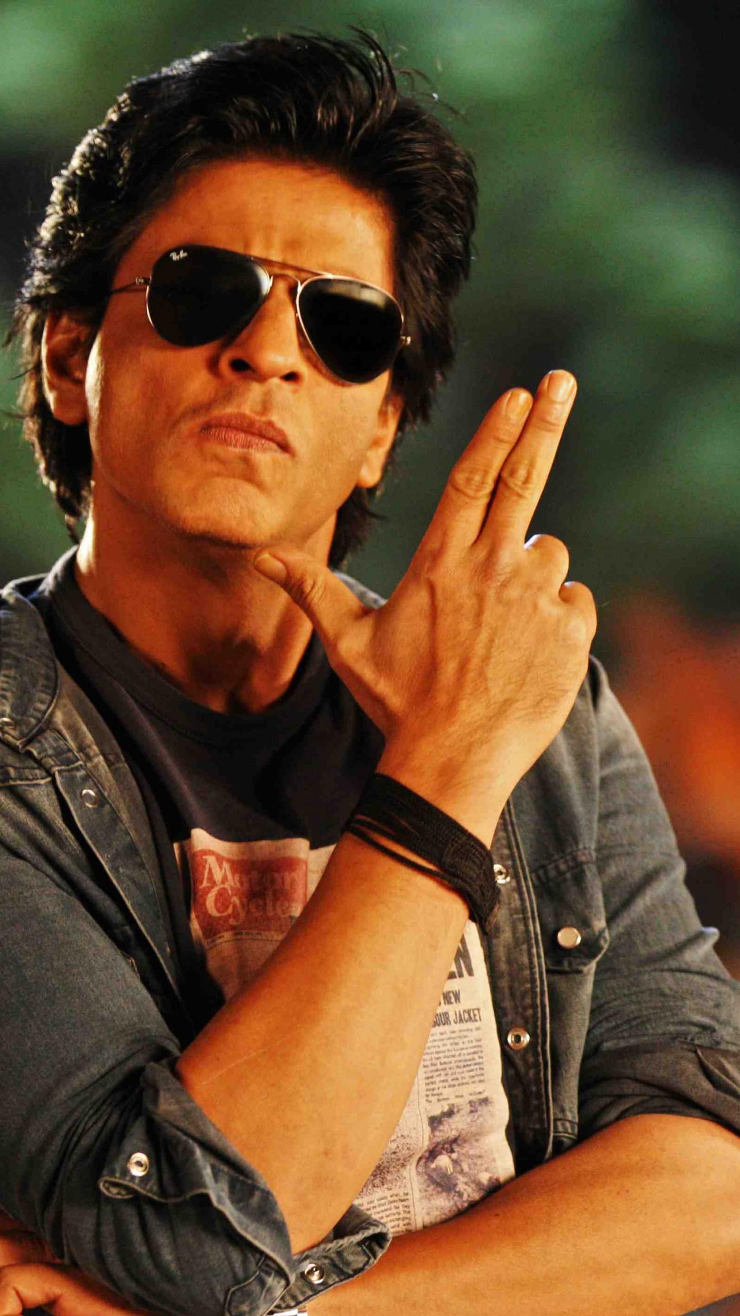 Wallpaper Shah Rukh Khan, Bollywood actor, HD, 4K, Celebrities