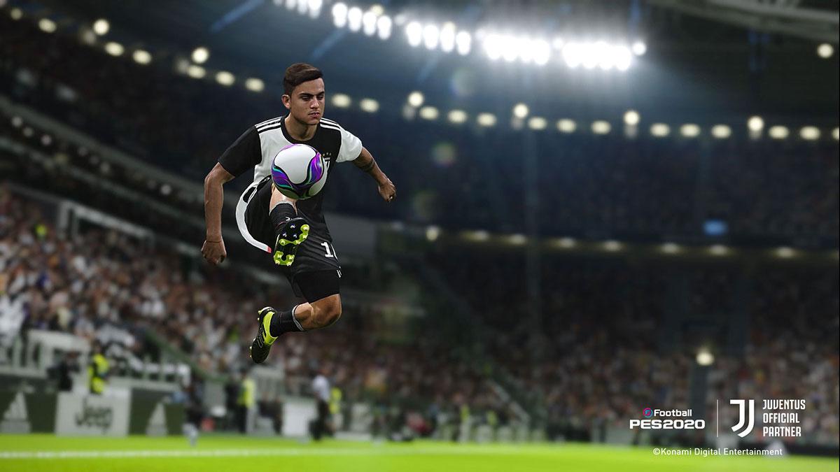 PES 2020 Screenshots Gallery for eFootball Pro