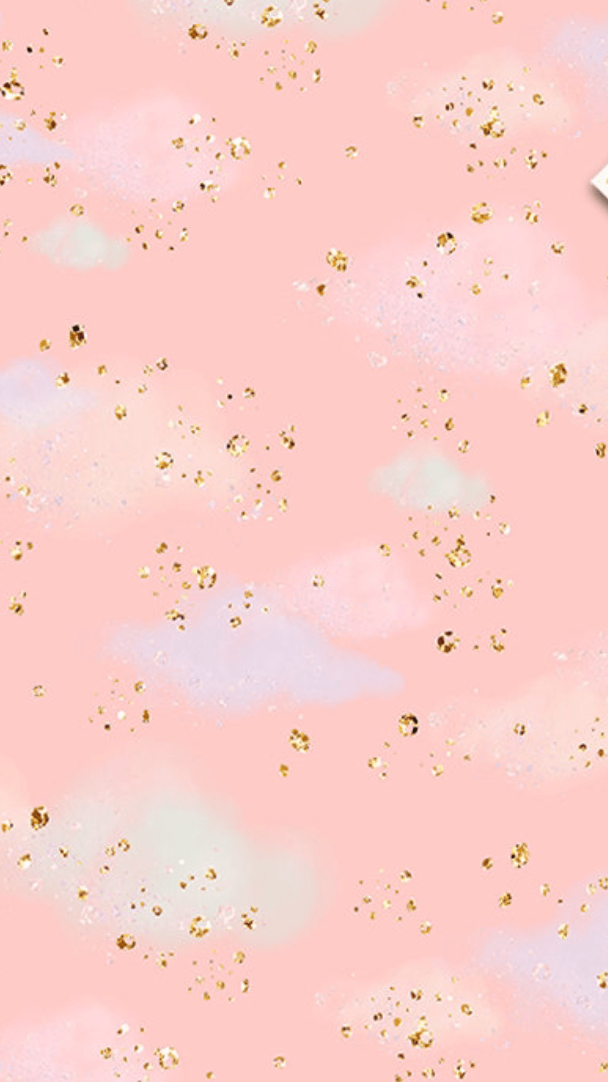 Girly wallpaper. iPhone wallpaper glitter, Wallpaper iphone