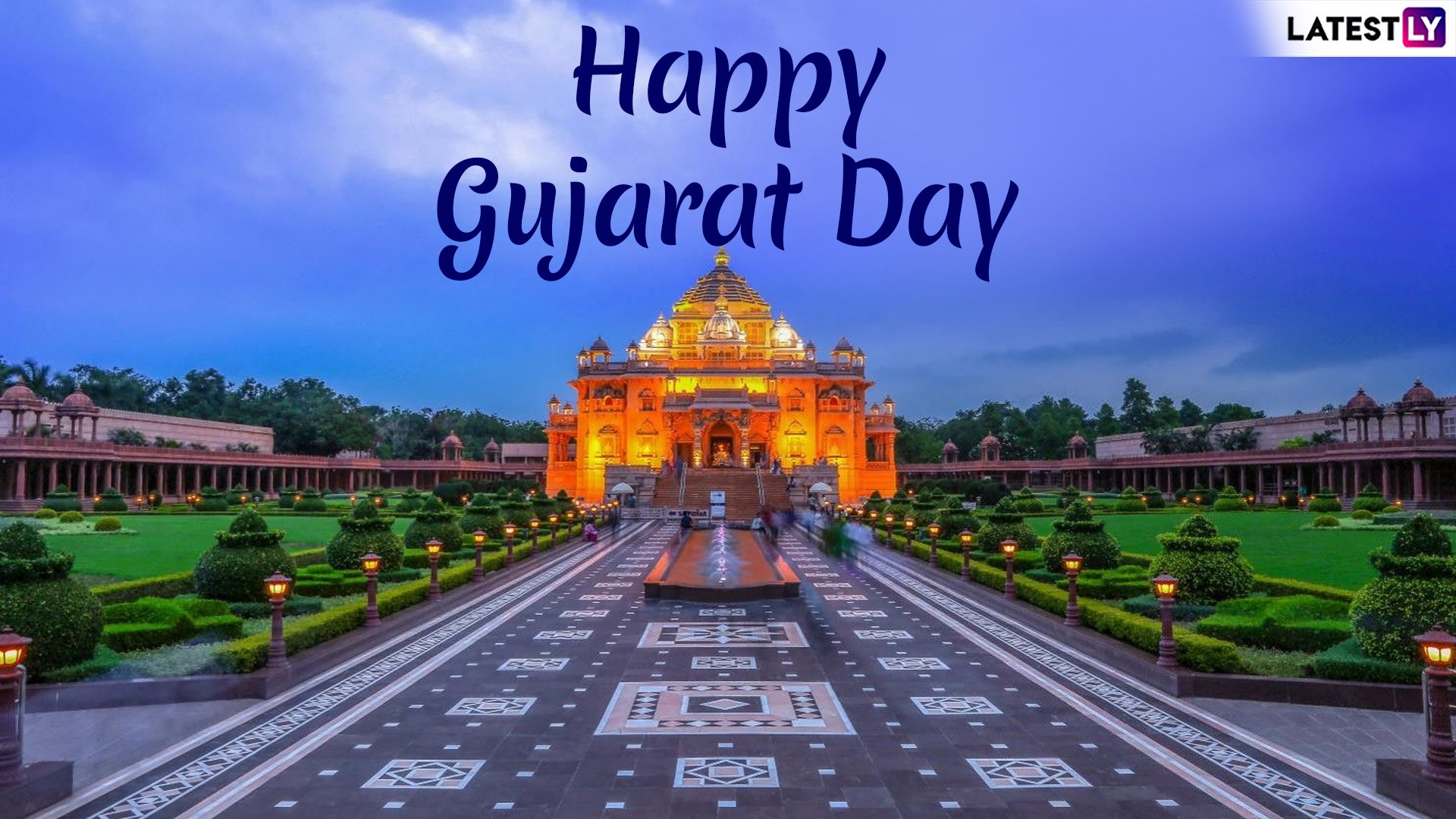 Gujarat Day Image With Quotes for Free Download Online