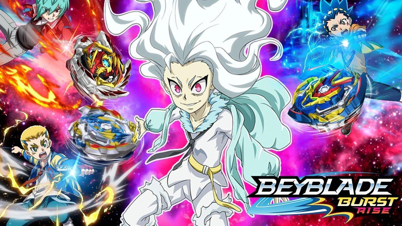 Tải xuống APK Beyblade Wallpaper cho Android