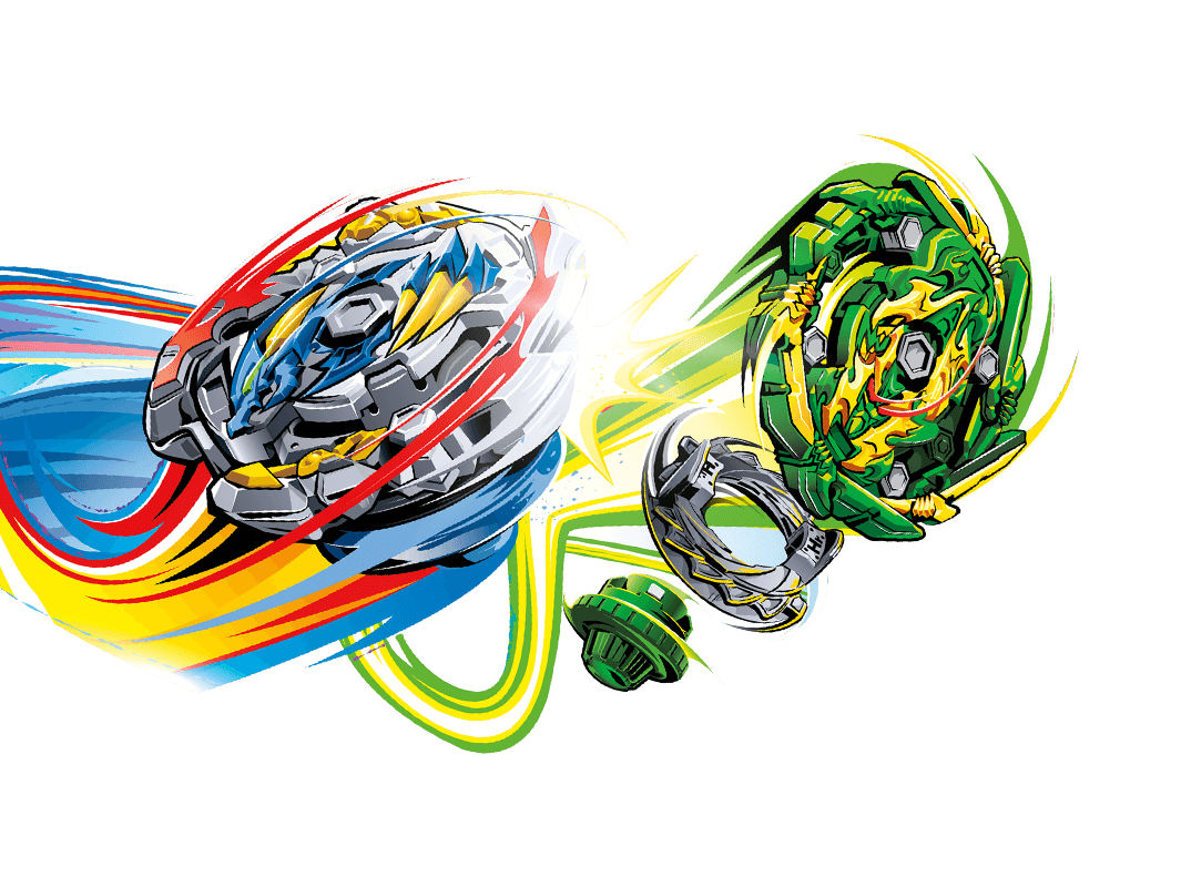 Beyblade Burst Tops, Toys, Videos, & Games