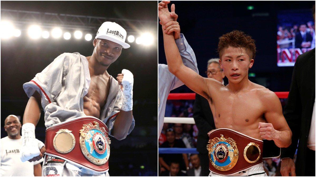 BoxNation'M READY: says he is