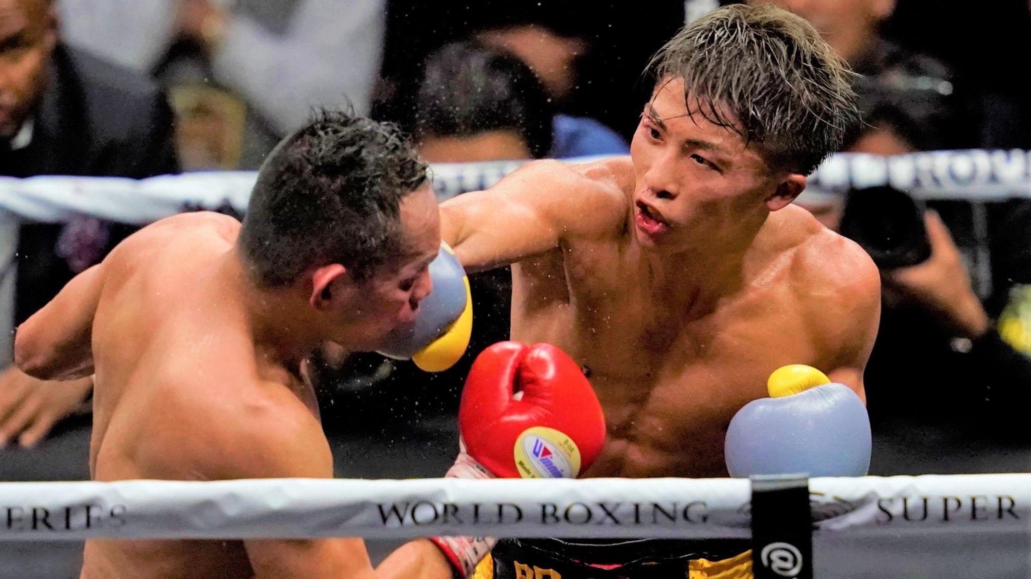 Boxing News Fights, Fixtures, Results