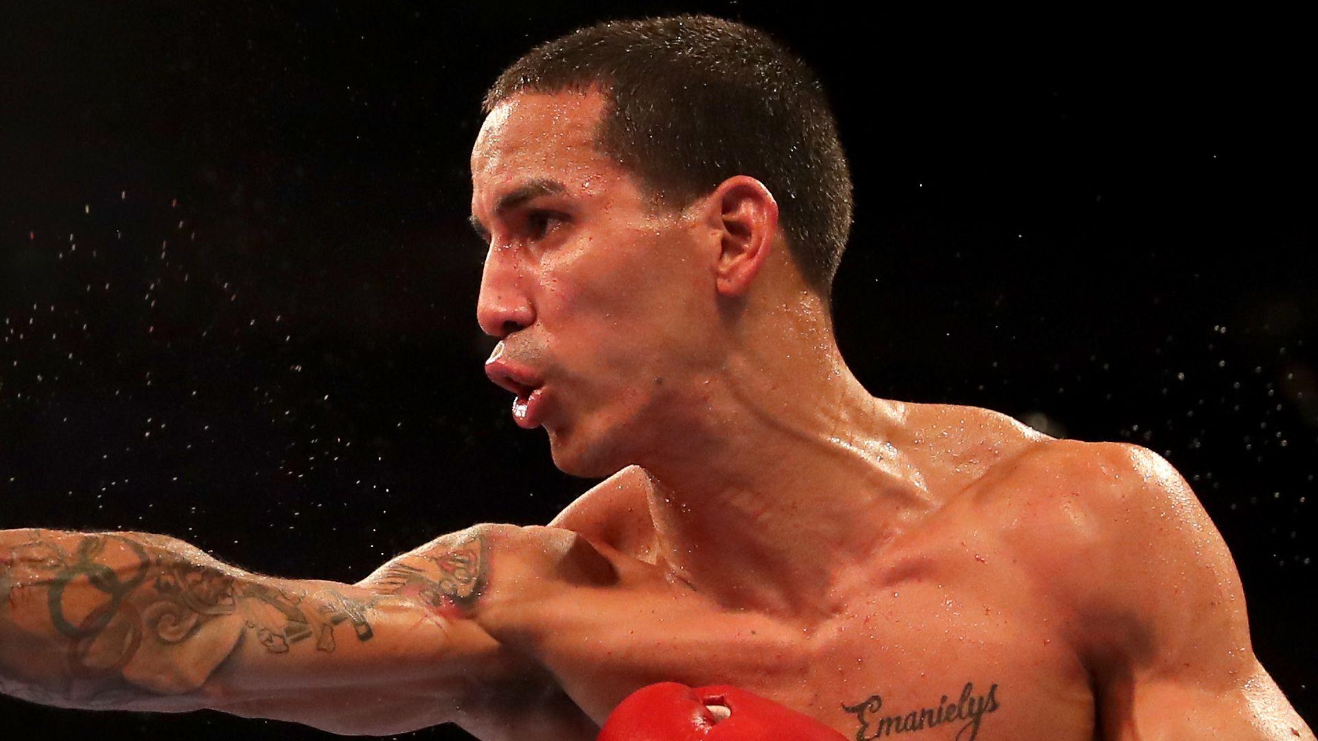 Emmanuel Rodriguez doesn't care about being underdog against