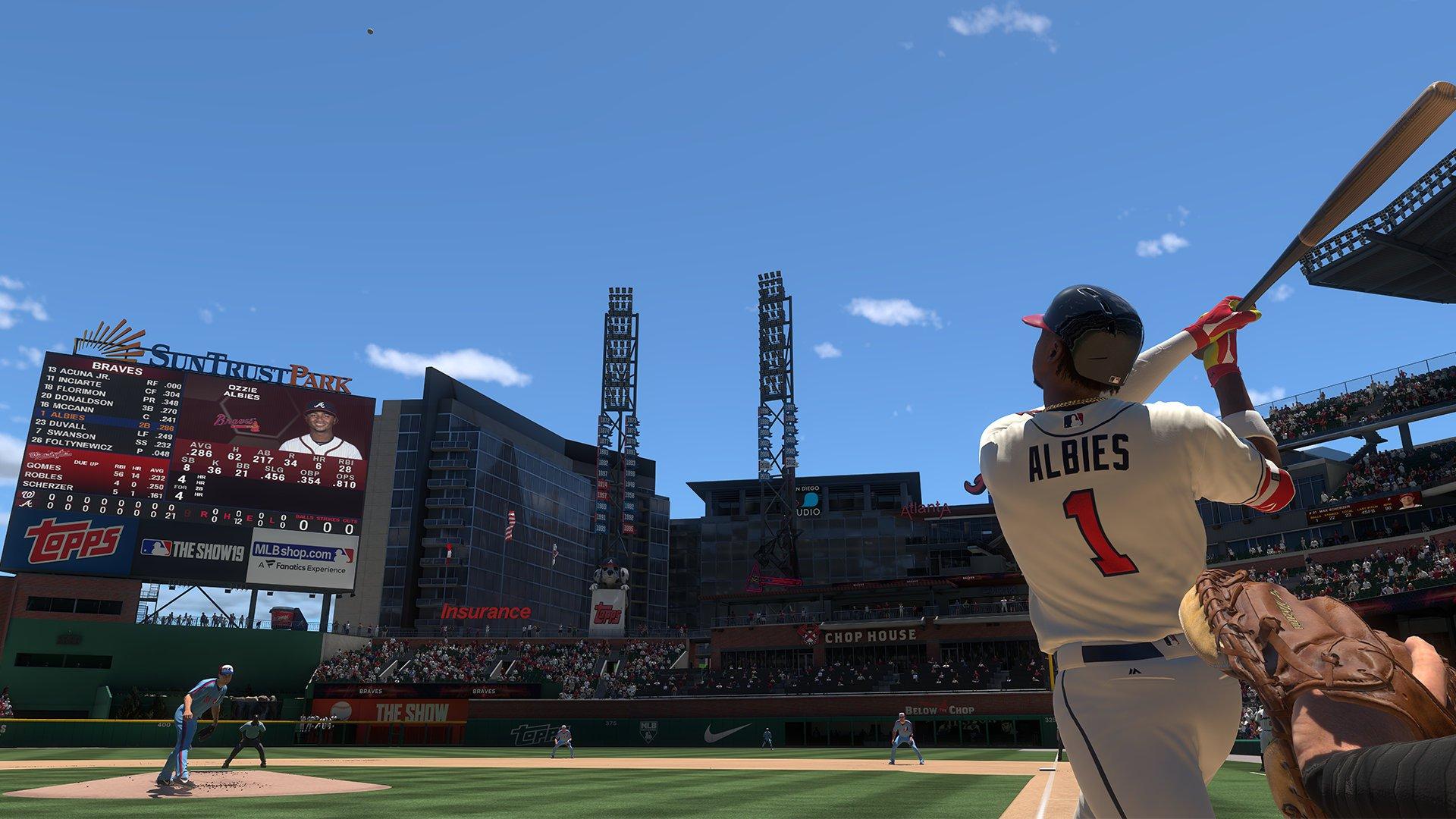 MLB The Show 20 Wallpapers - Wallpaper Cave