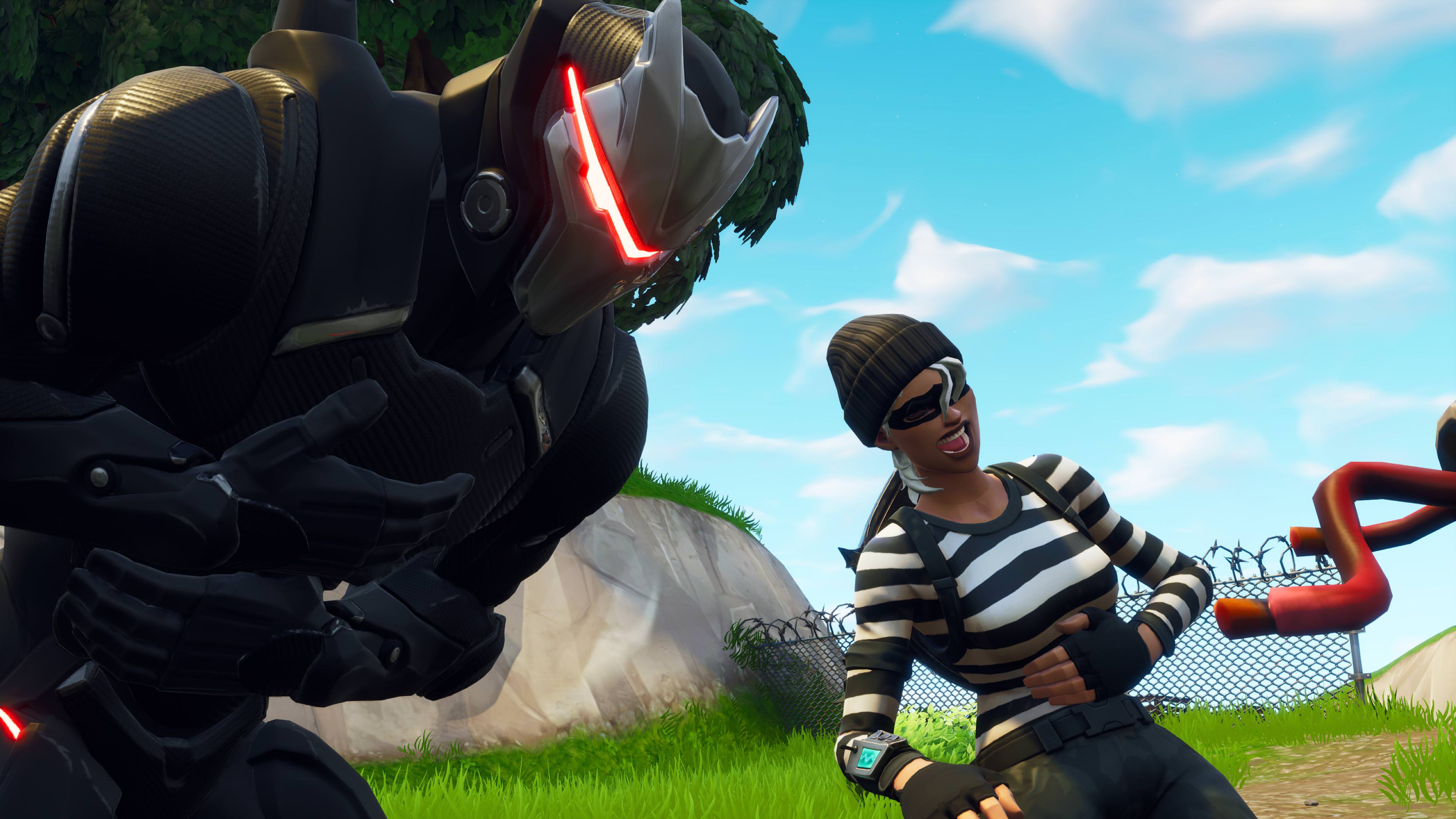 Rapscallion Fortnite Wallpaper