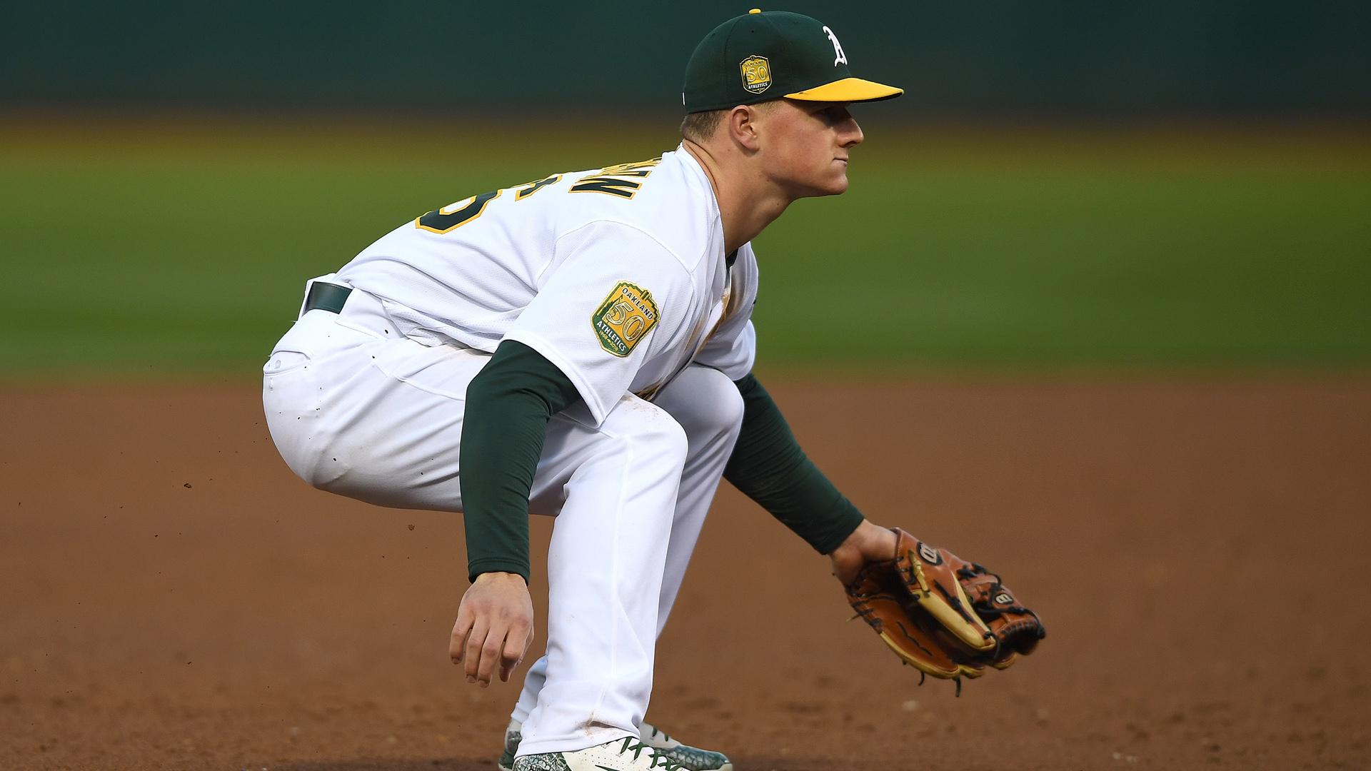 wallpaper matt chapman baseball