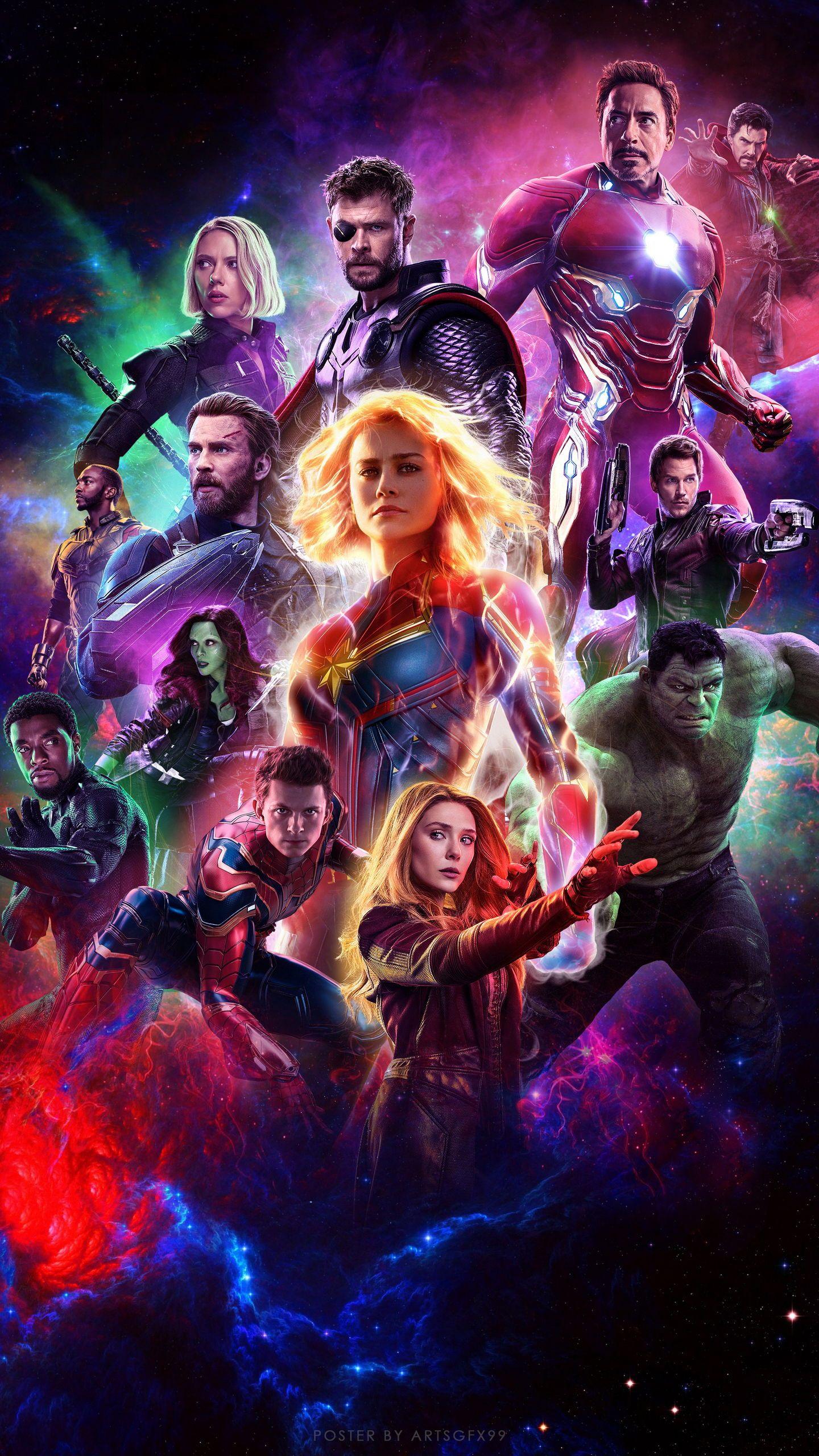 Avengers: Endgame for ios download