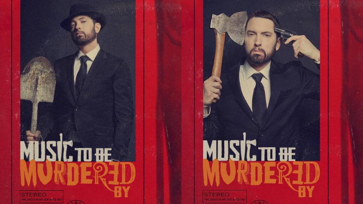 Eminem 'Music To Be Murdered By' Album Review
