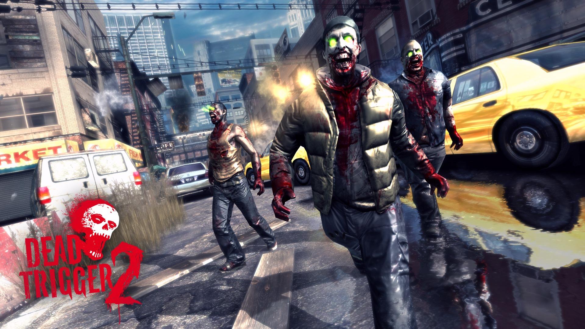 Dead Trigger 2 Gets An Update To 0.2.5 With New Missions