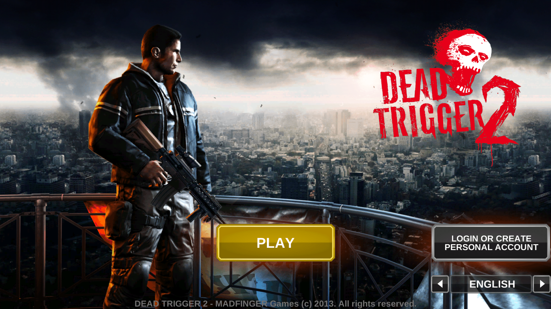 dead trigger pc gameplay