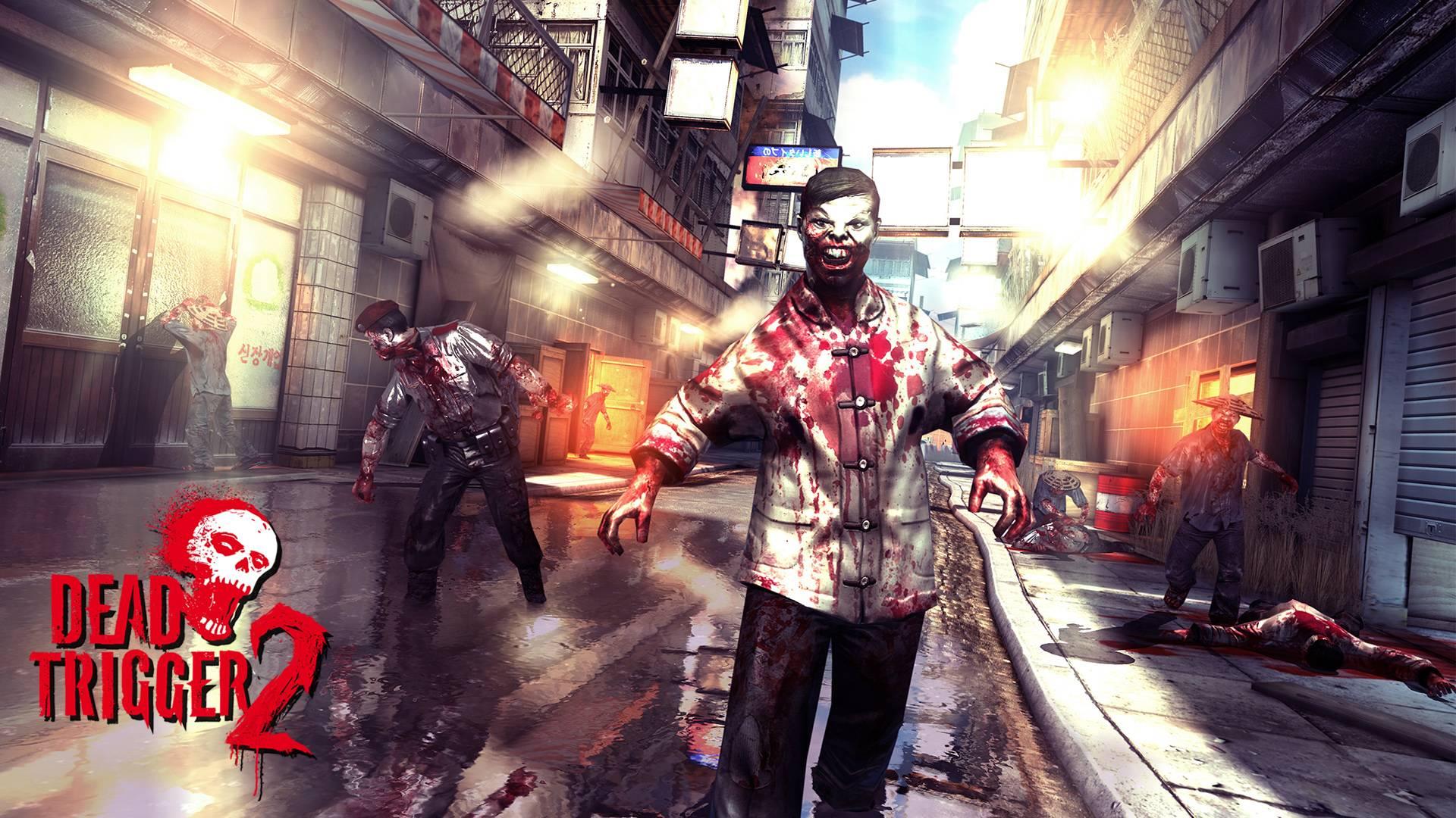 Dead Trigger 2 Big Update arrives with Christmas presents