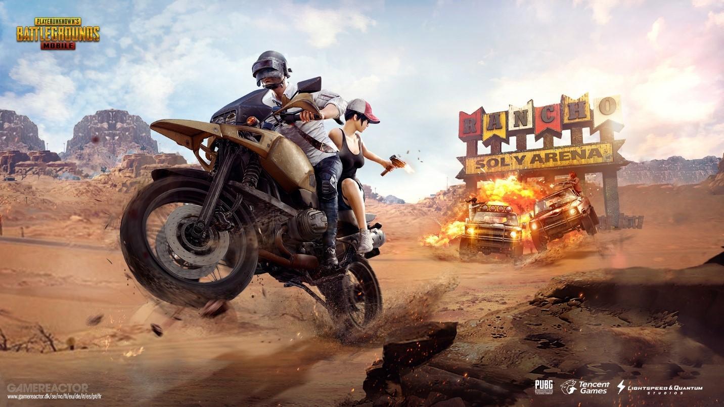 PUBG Mobile esports plans revealed for 2020