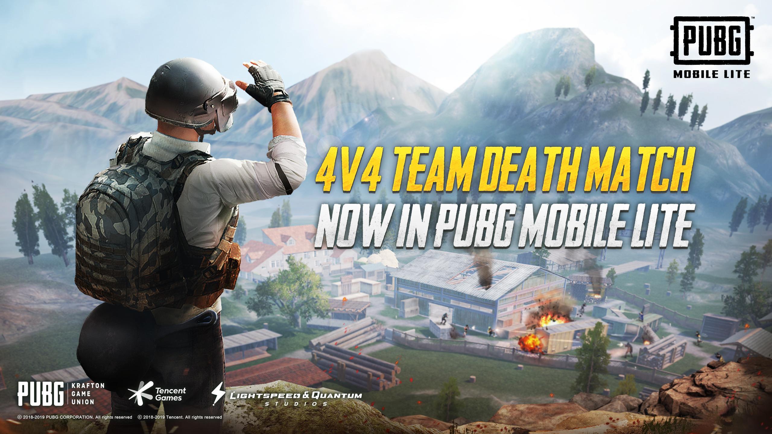 PUBG MOBILE LITE APK 0.15.0 Download for Android