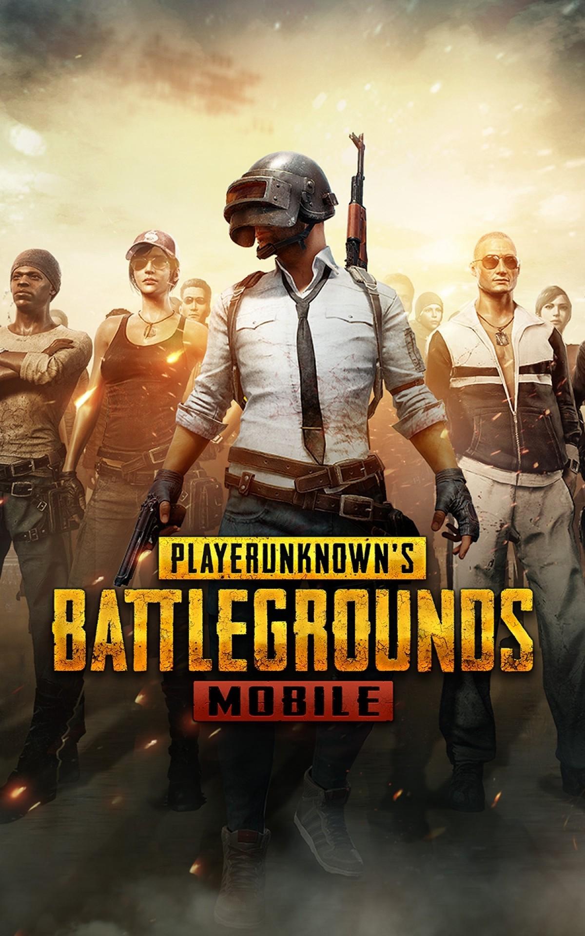 Download 1200x1920 Pubg Mobile, Characters, Playerunknown's