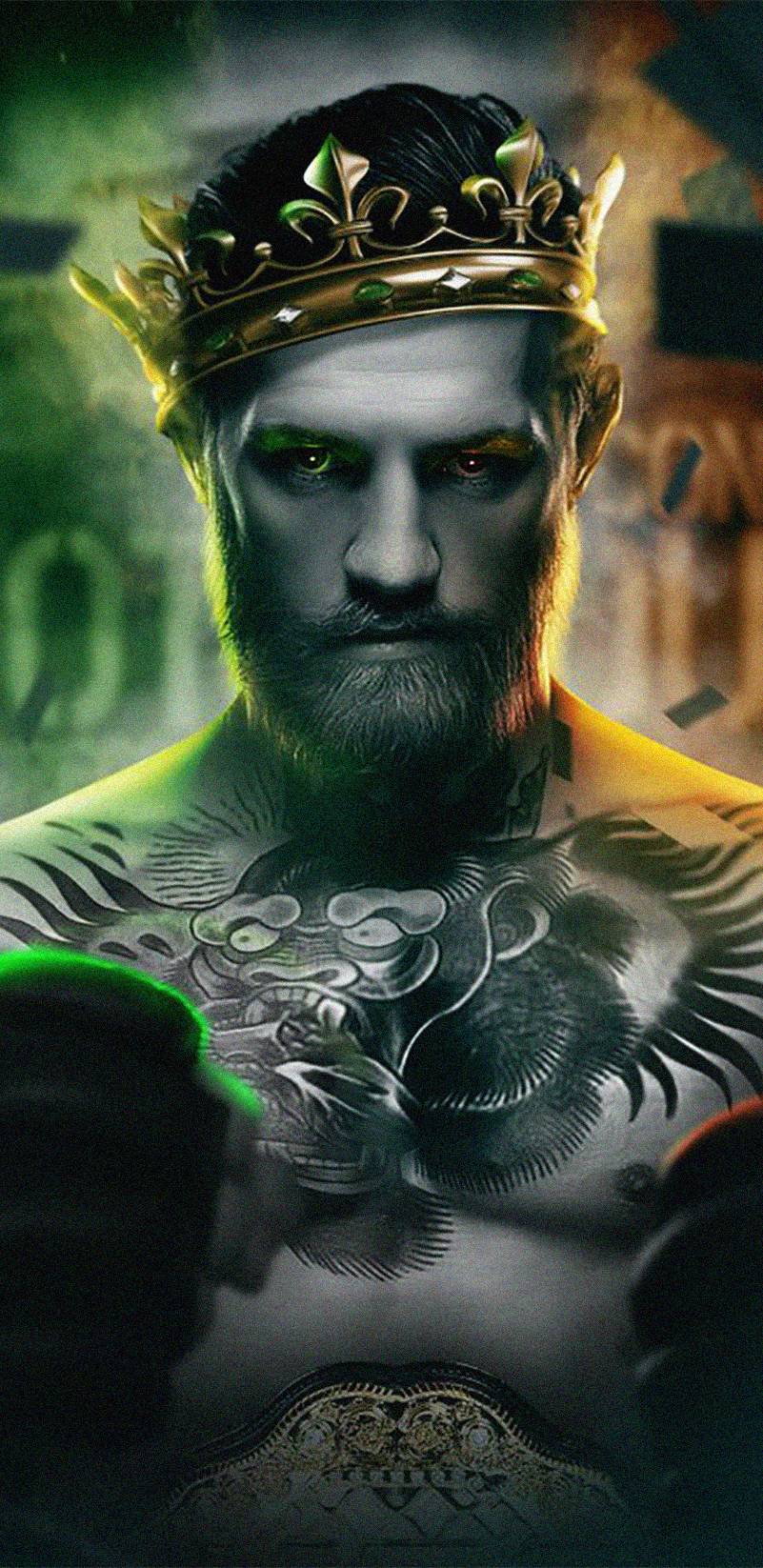 Conor McGregor 2020 wallpaper