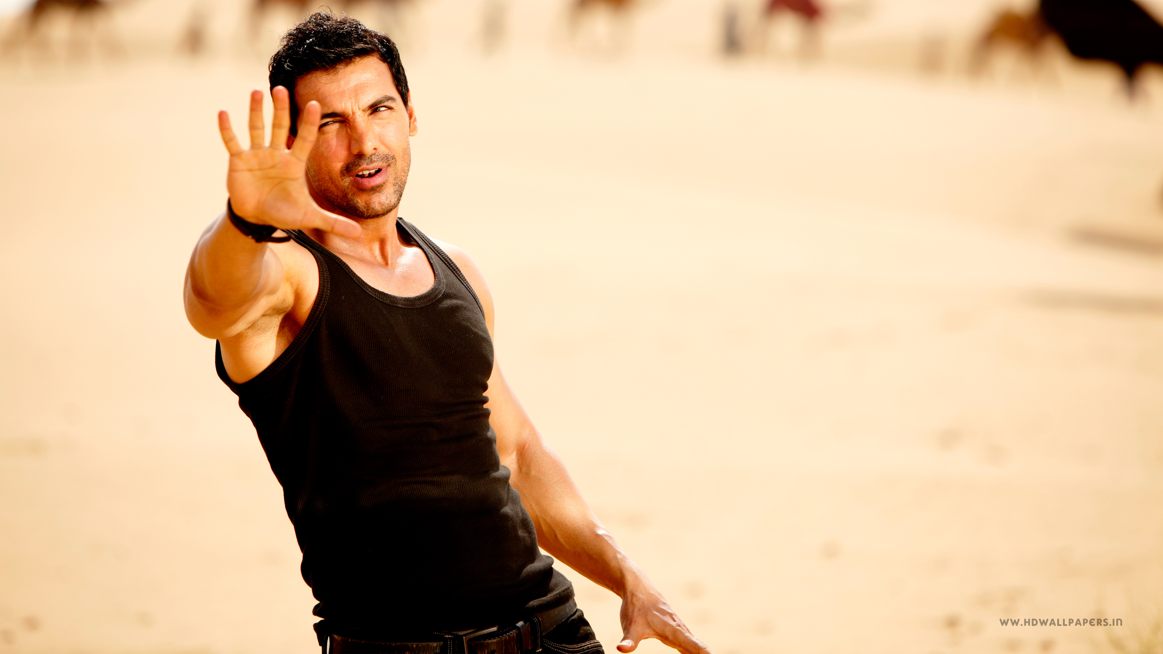 John Abraham 4k Ultra HD Wallpaper. Background Image