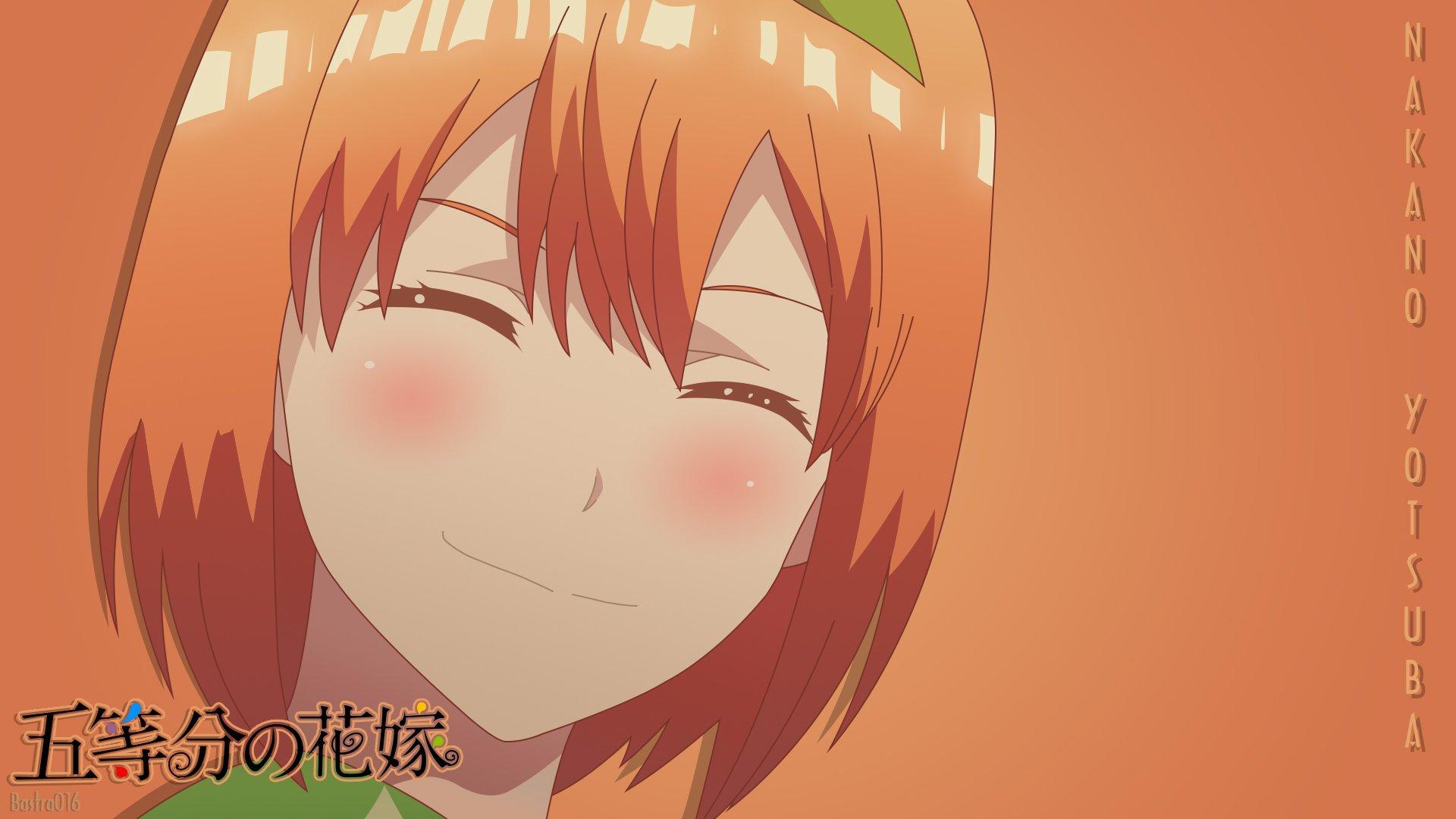 Nakano Yotsuba HD Wallpaper. Background Imagex1080