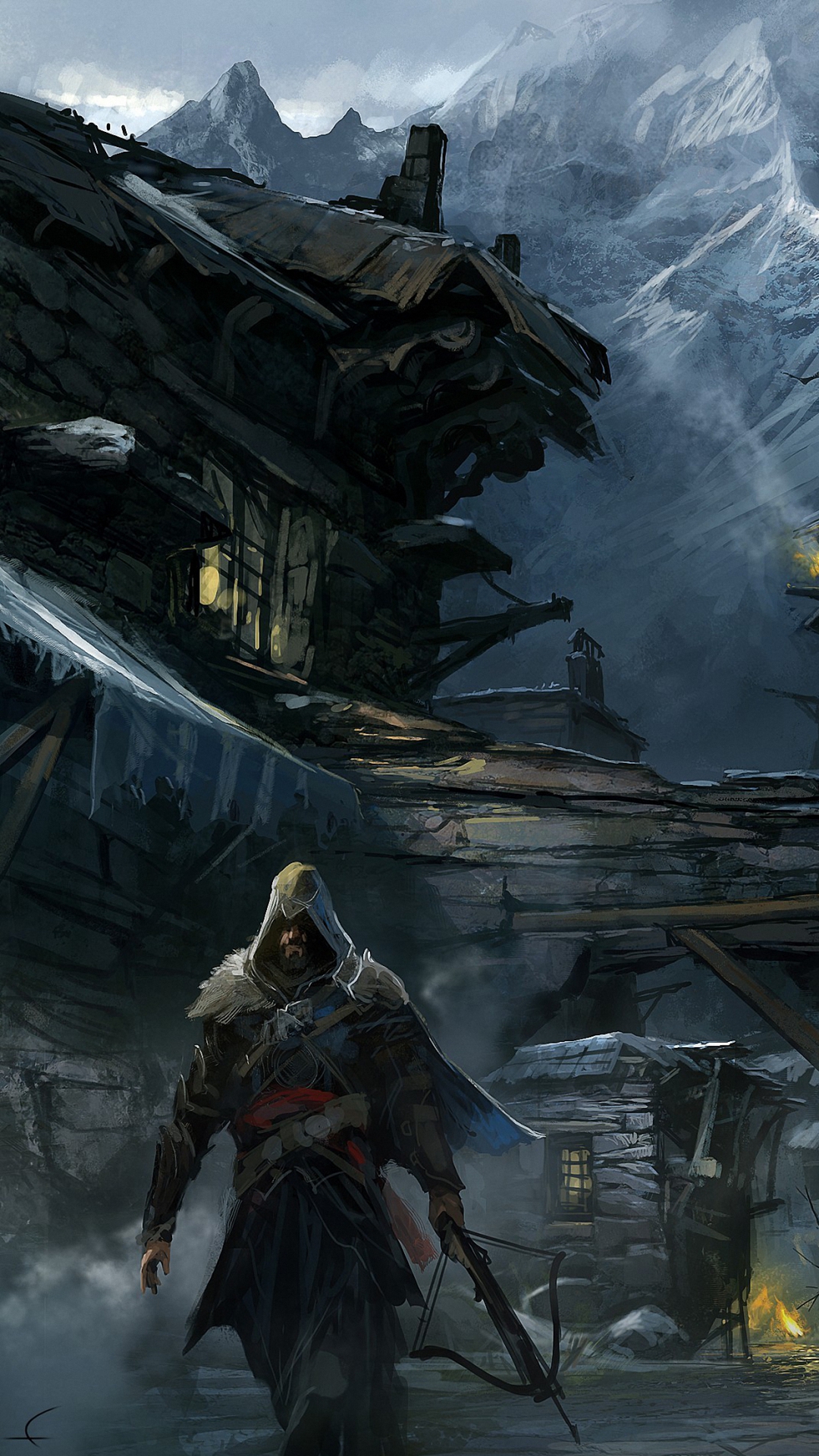 Assassin's Creed Android Wallpaper's Creed 4 HD