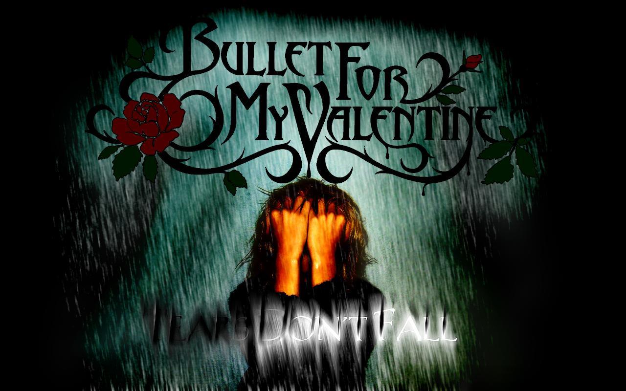 Free download bullet for my valentine logo wallpaper 2015