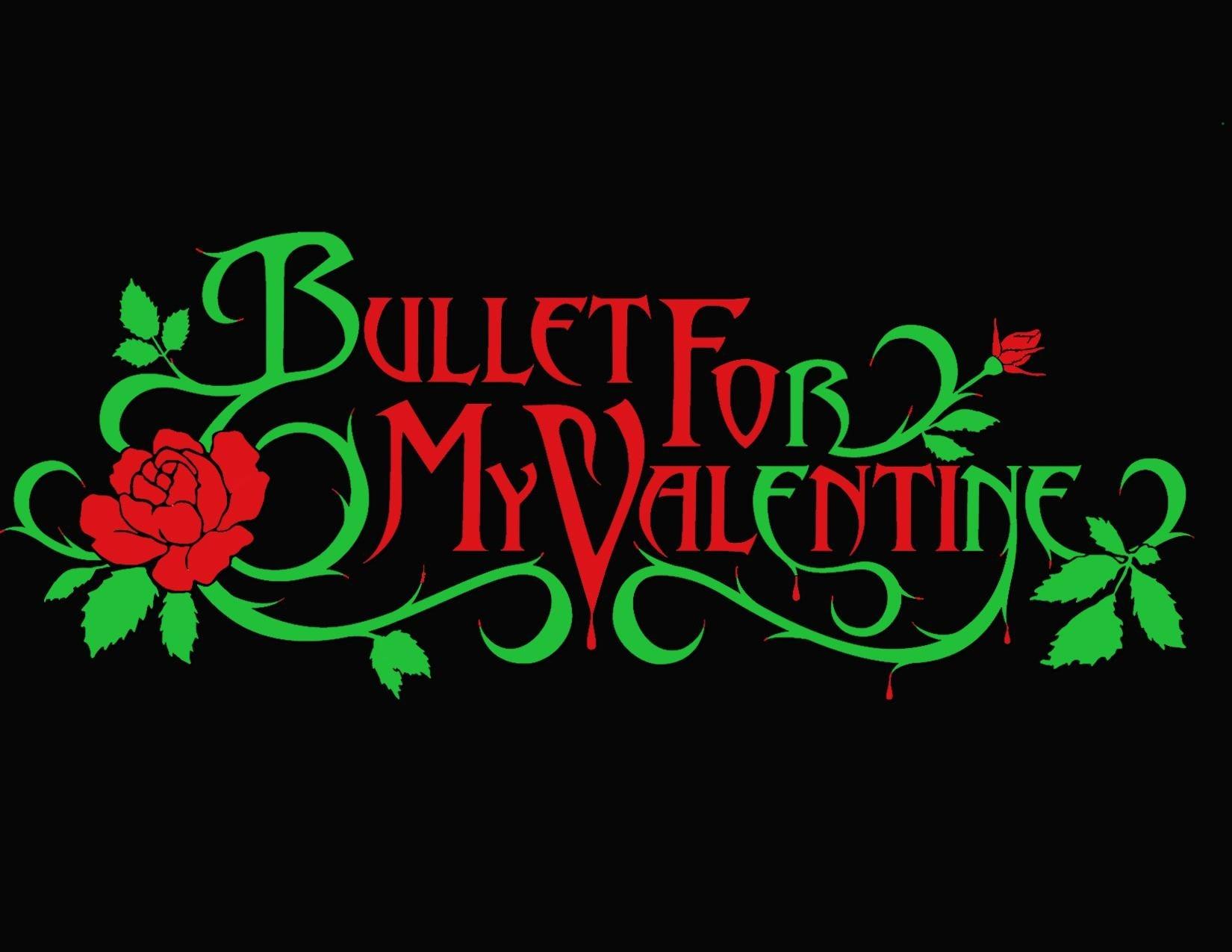 bullet my valentine background. bullet my