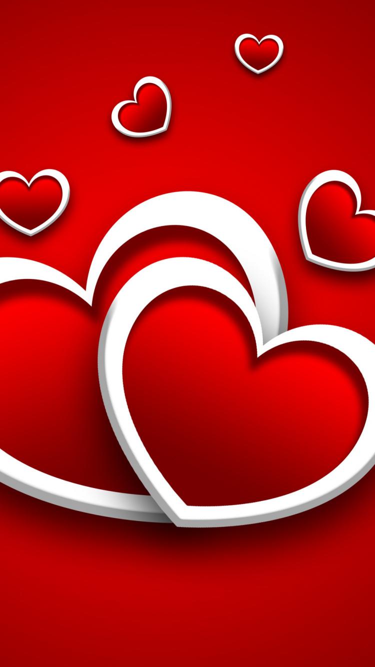 Writing, Logo, Heart, Love Letter, Valentines Day Wallpaper