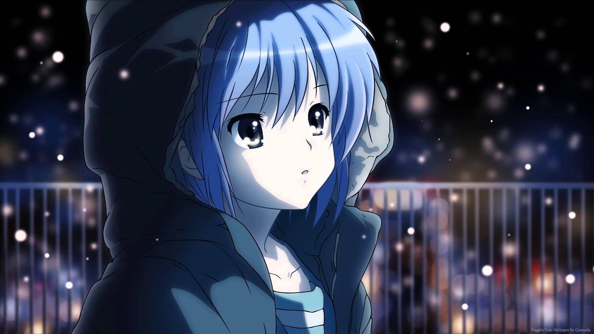 Blue Rose. Anime, Manga